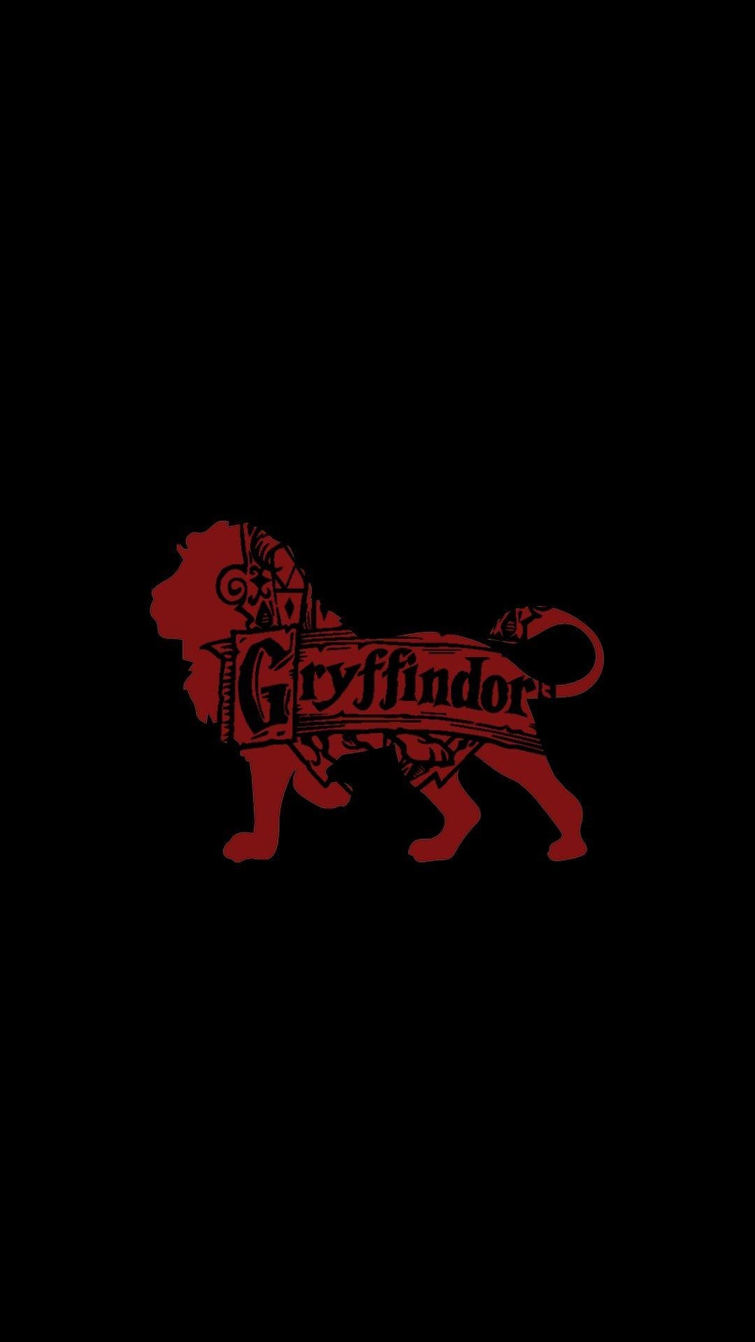 Gryffindor, Download, hochauflösend, Harry Potter, Zauberwelt, 1080x1920 Full HD Handy