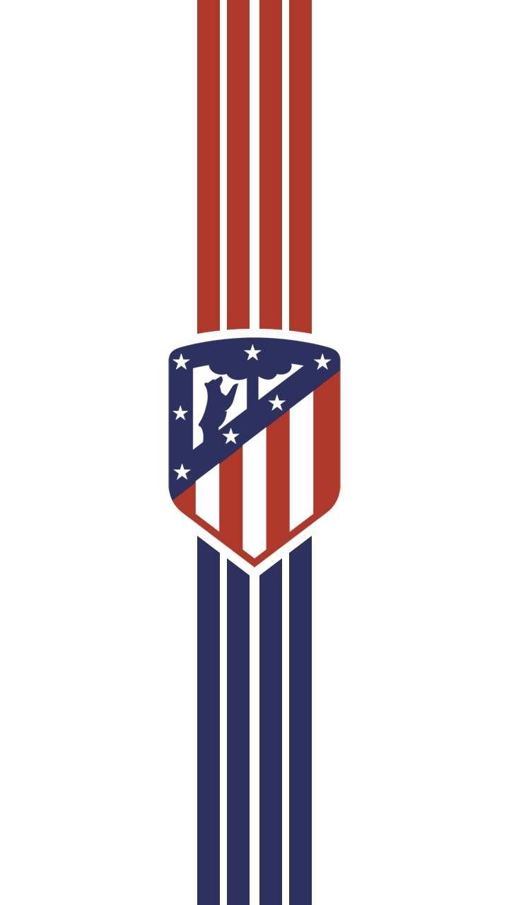 Atlético Madrid, Download, Fußball, Spanien, Hintergrund, 720x1280 HD Handy