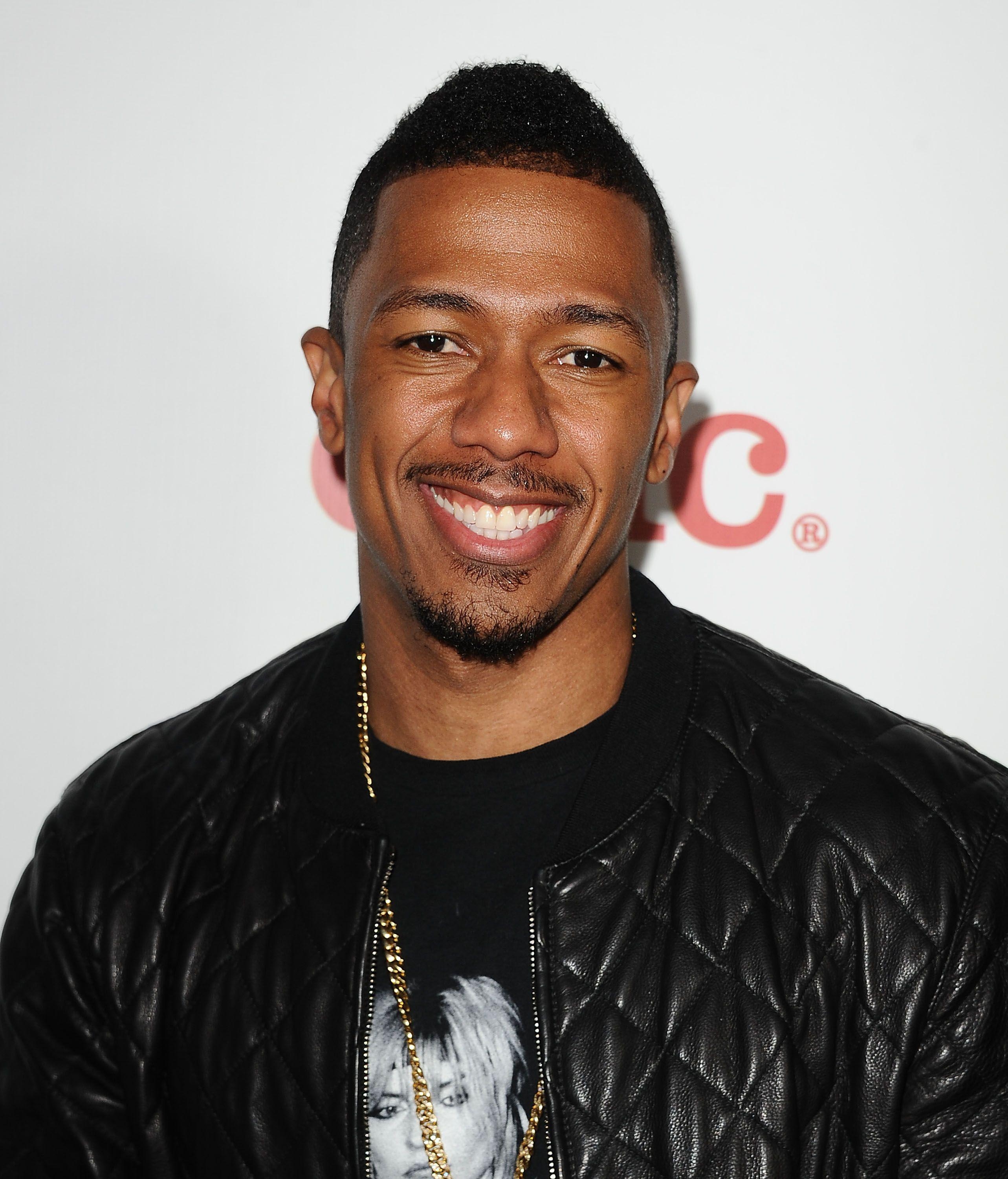 Nick Cannon, Musiker, Künstler, Bild, Hintergrund, 2570x3000 HD Handy