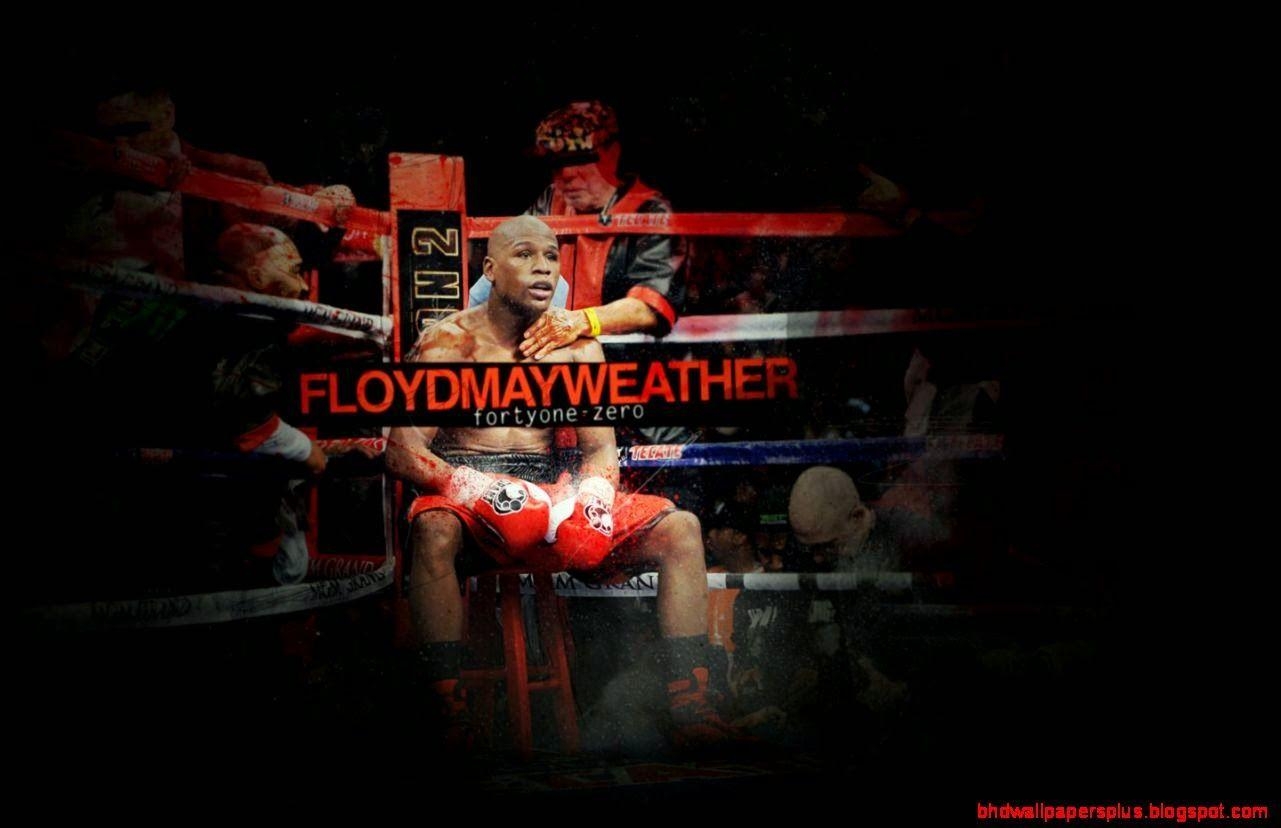 Floyd Mayweather, Seitenansicht, 1920x1080, Sport, 1290x830 HD Desktop