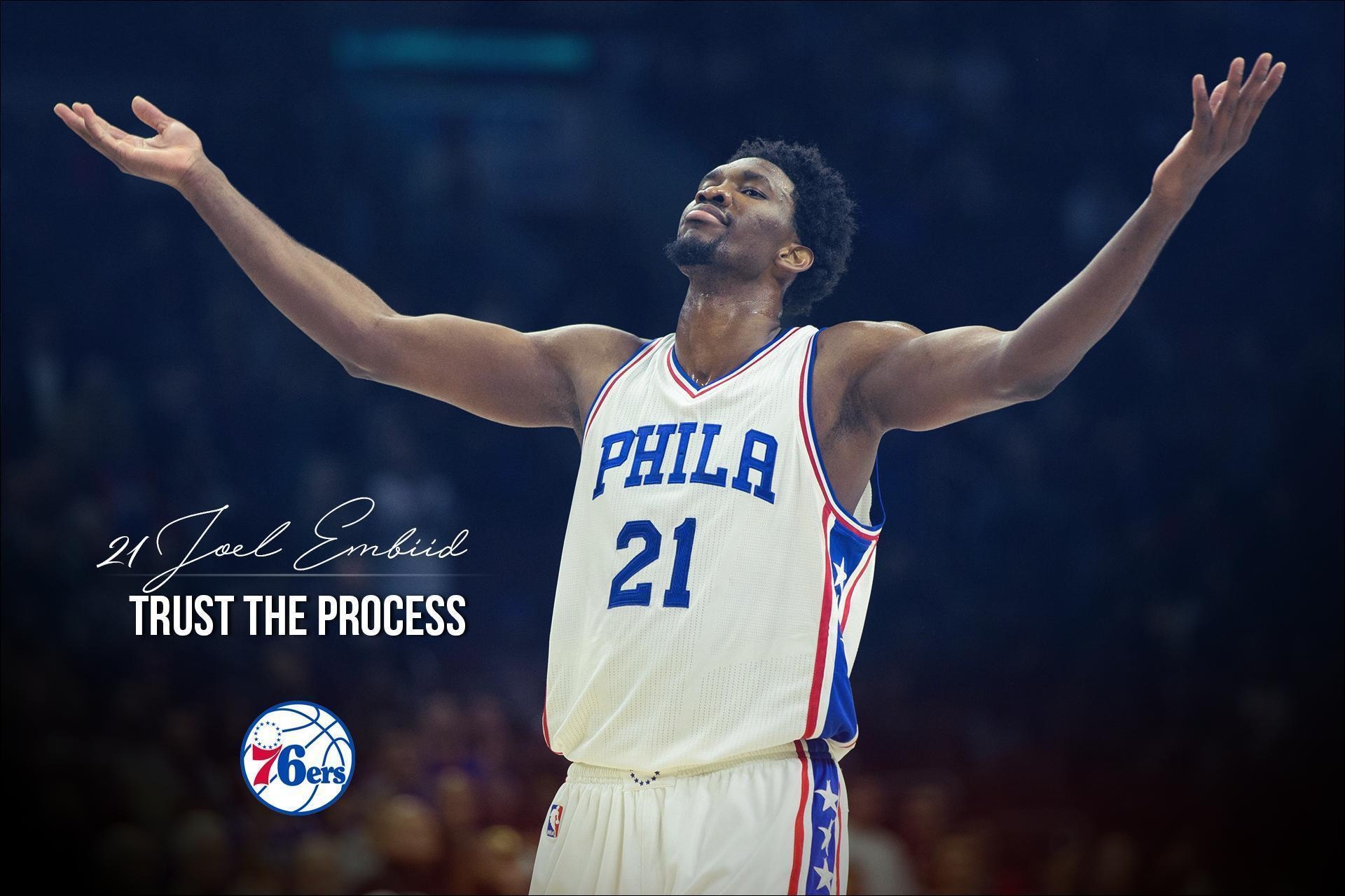 Joel Embiid, Sport, Basketball, NBA, Spieler, 1920x1280 HD Desktop