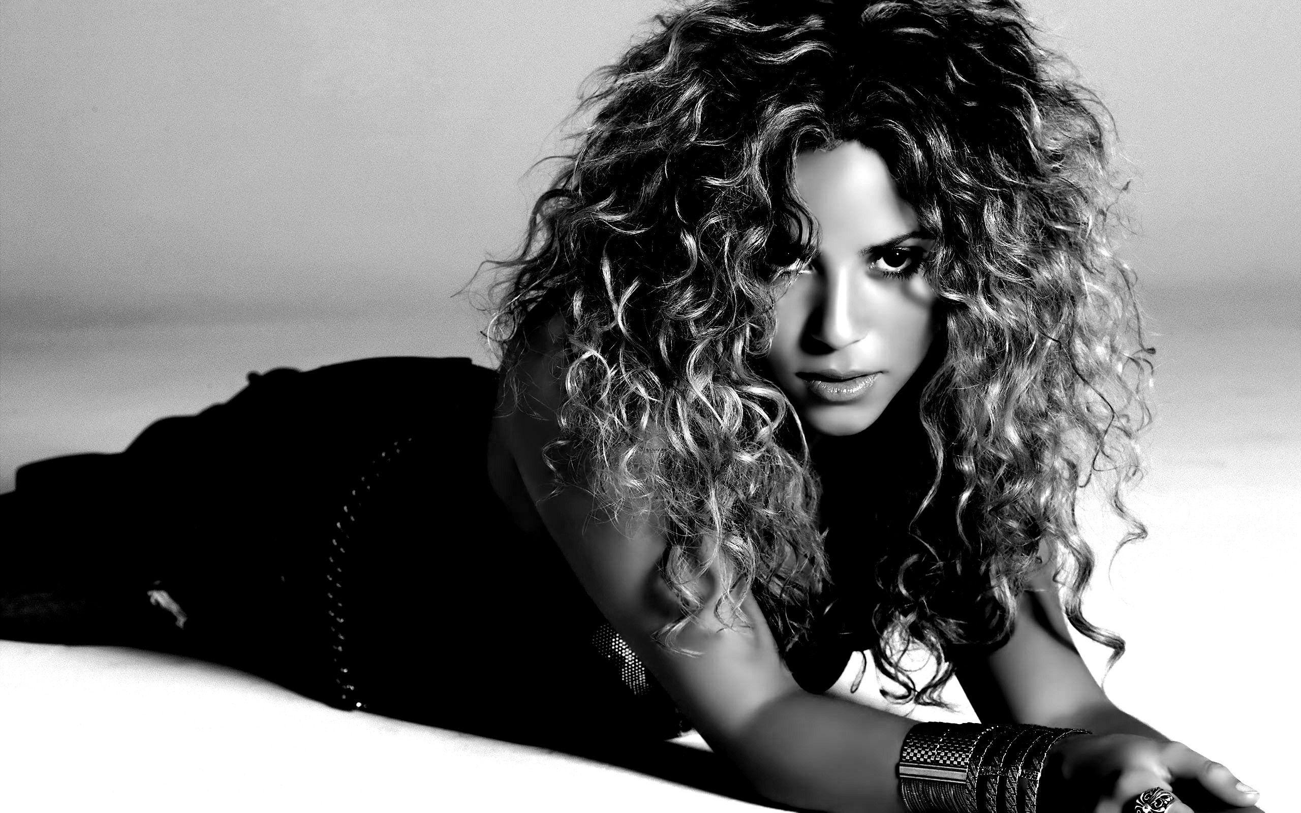 Shakira, HD, Tokkoro, Hintergrund, Musikikone, 2560x1600 HD Desktop