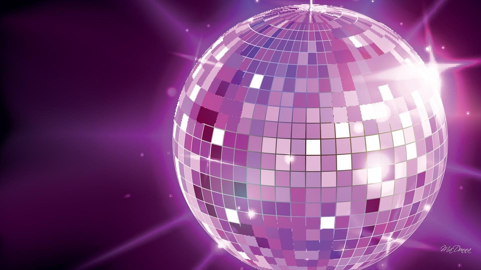 Disco, Ball, Hintergrund, Musik, Party, 1920x1080 Full HD Desktop