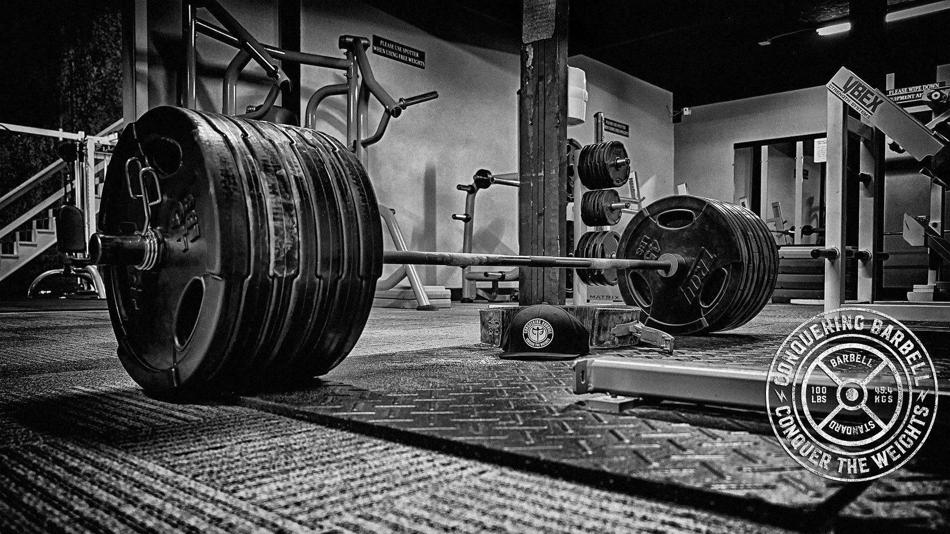 Powerlifting, Krafttraining, Fitness, Gewichtheben, Muskelaufbau, 1920x1080 Full HD Desktop