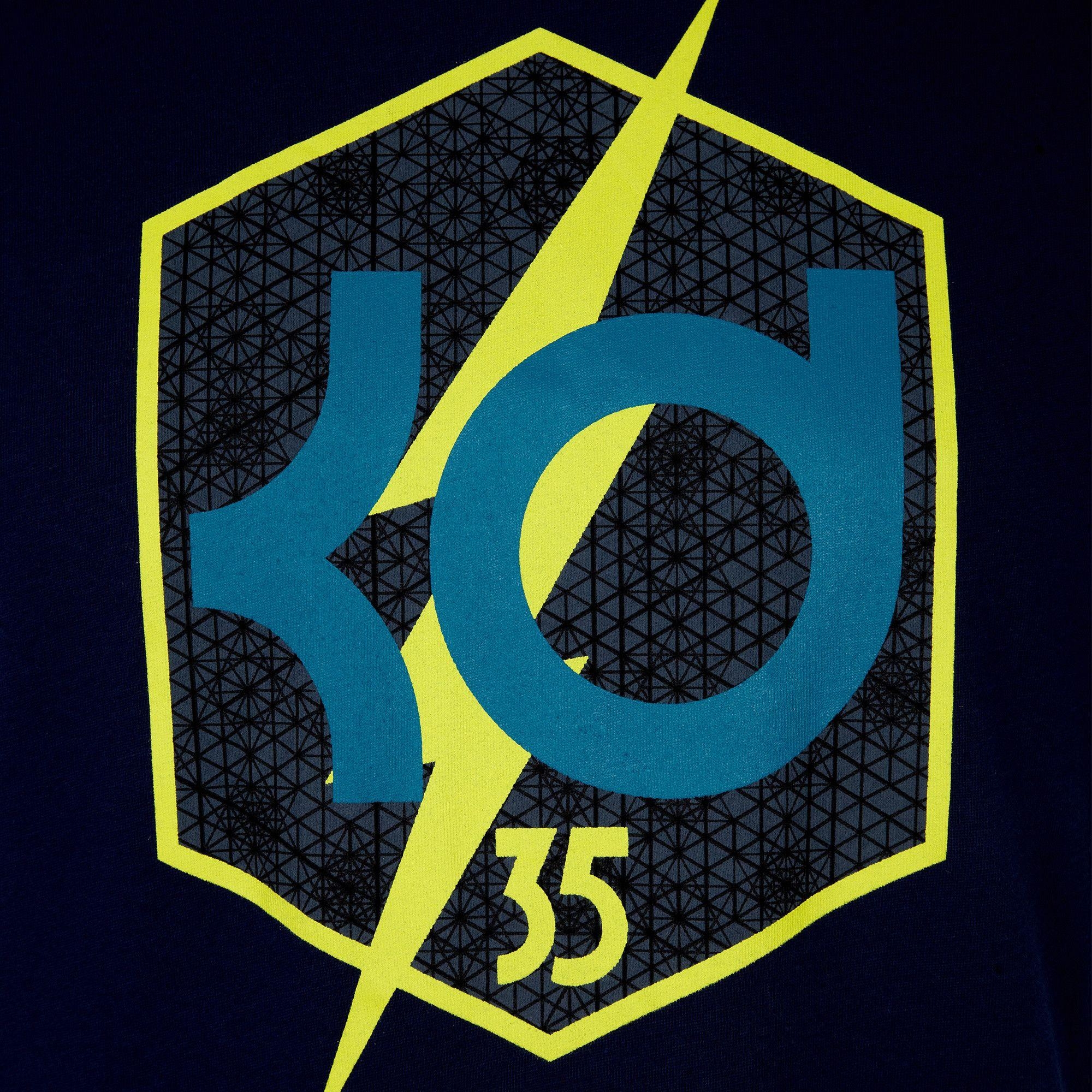 KD Logo, Kevin Durant, Basketballstar, Sportikone, Berühmtheit, 2000x2000 HD Handy