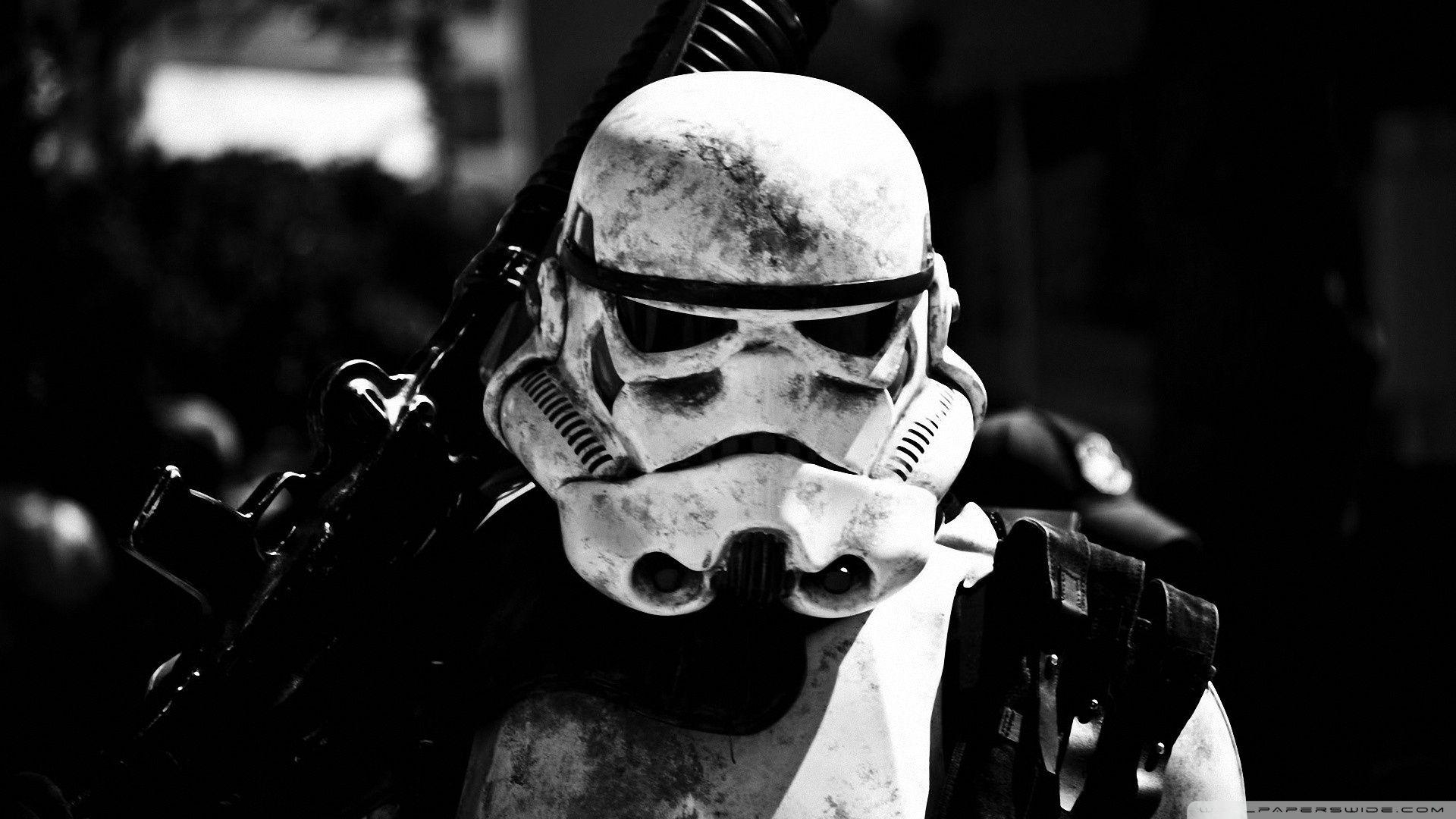 Stormtrooper, Filme, 4K, Desktop, Star Wars, 1920x1080 Full HD Desktop