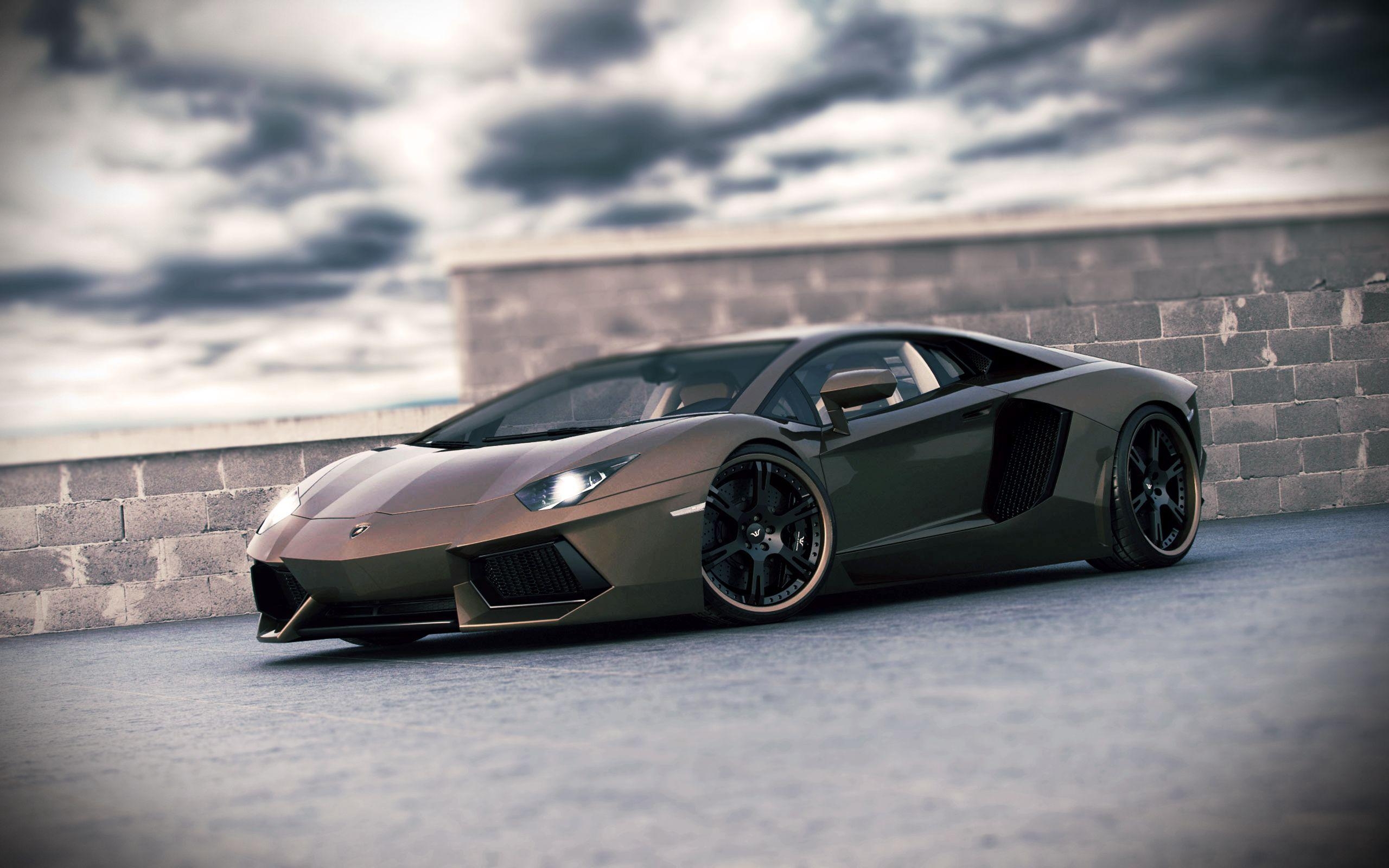 Lamborghini, HD, Image, Auto, Italien, 2560x1600 HD Desktop