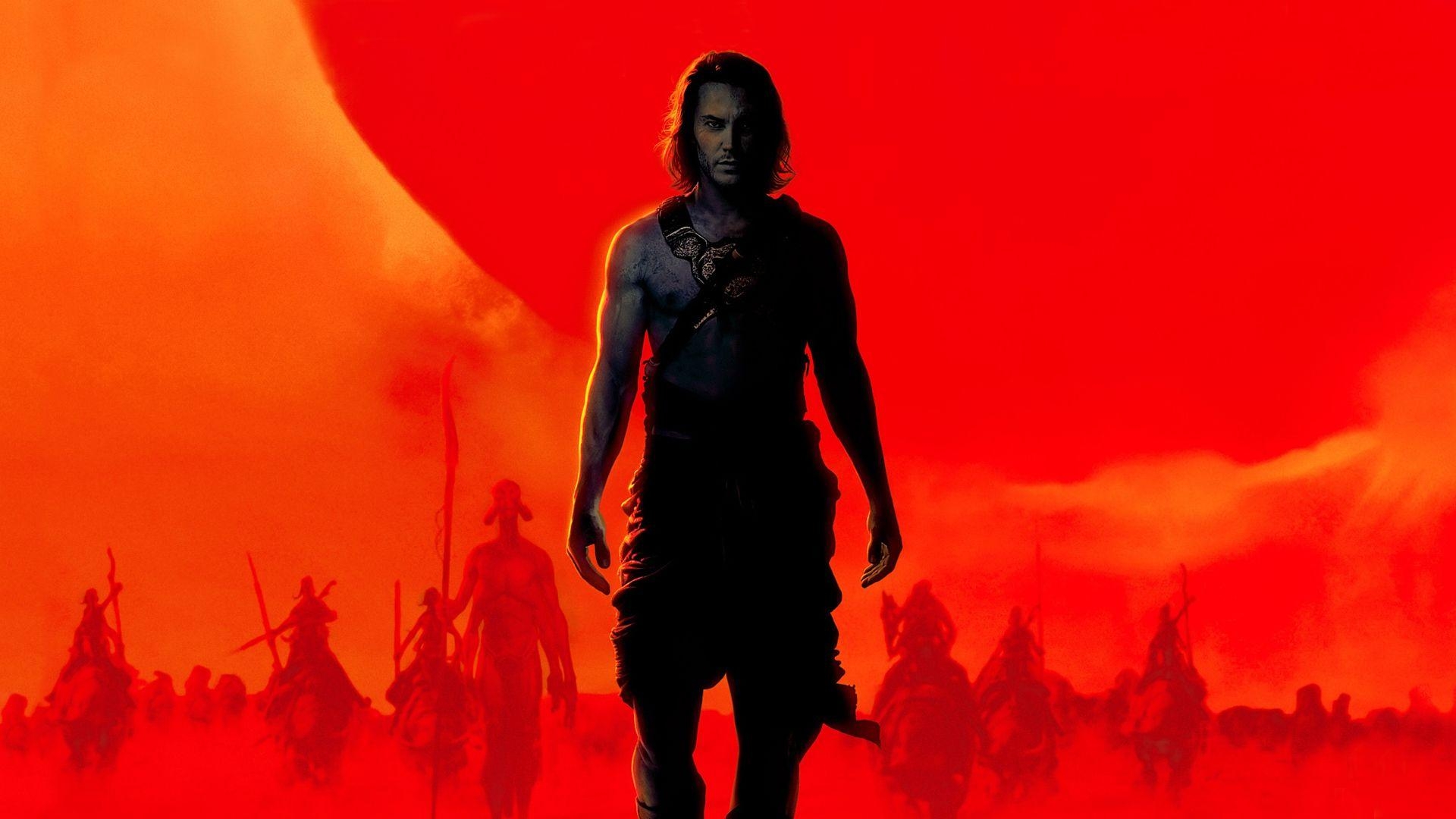 John Carter, HD, Desktop, Mobil, Abenteuer, 1920x1080 Full HD Desktop