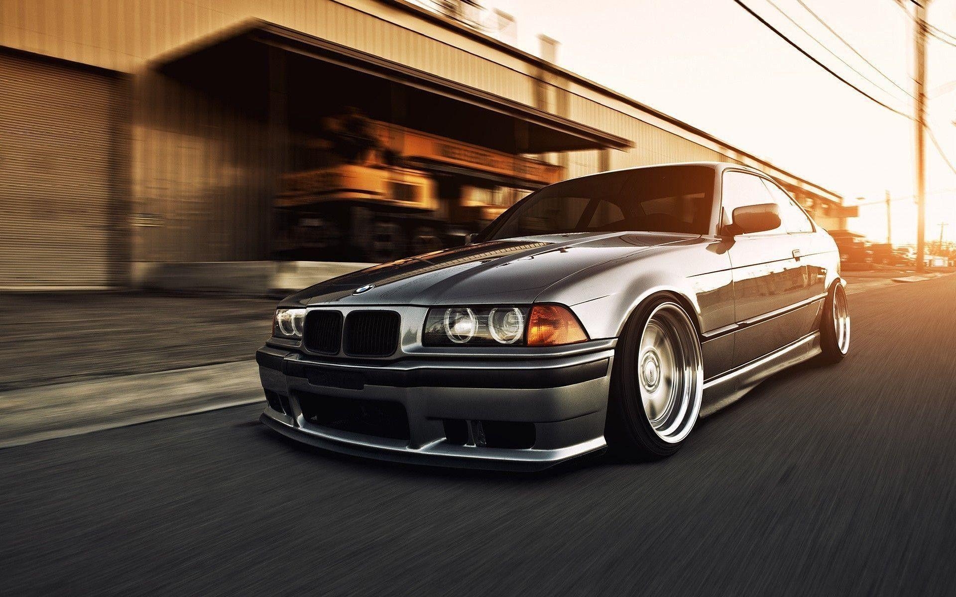 BMW E36, Klassiker, Auto, Kult, Design, 1920x1200 HD Desktop