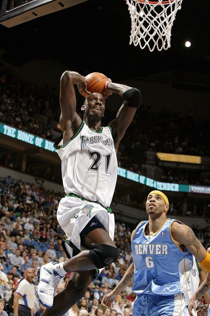 Kevin Garnett, 4K, HD, Kostenlos, Hintergrund, 730x1100 HD Handy