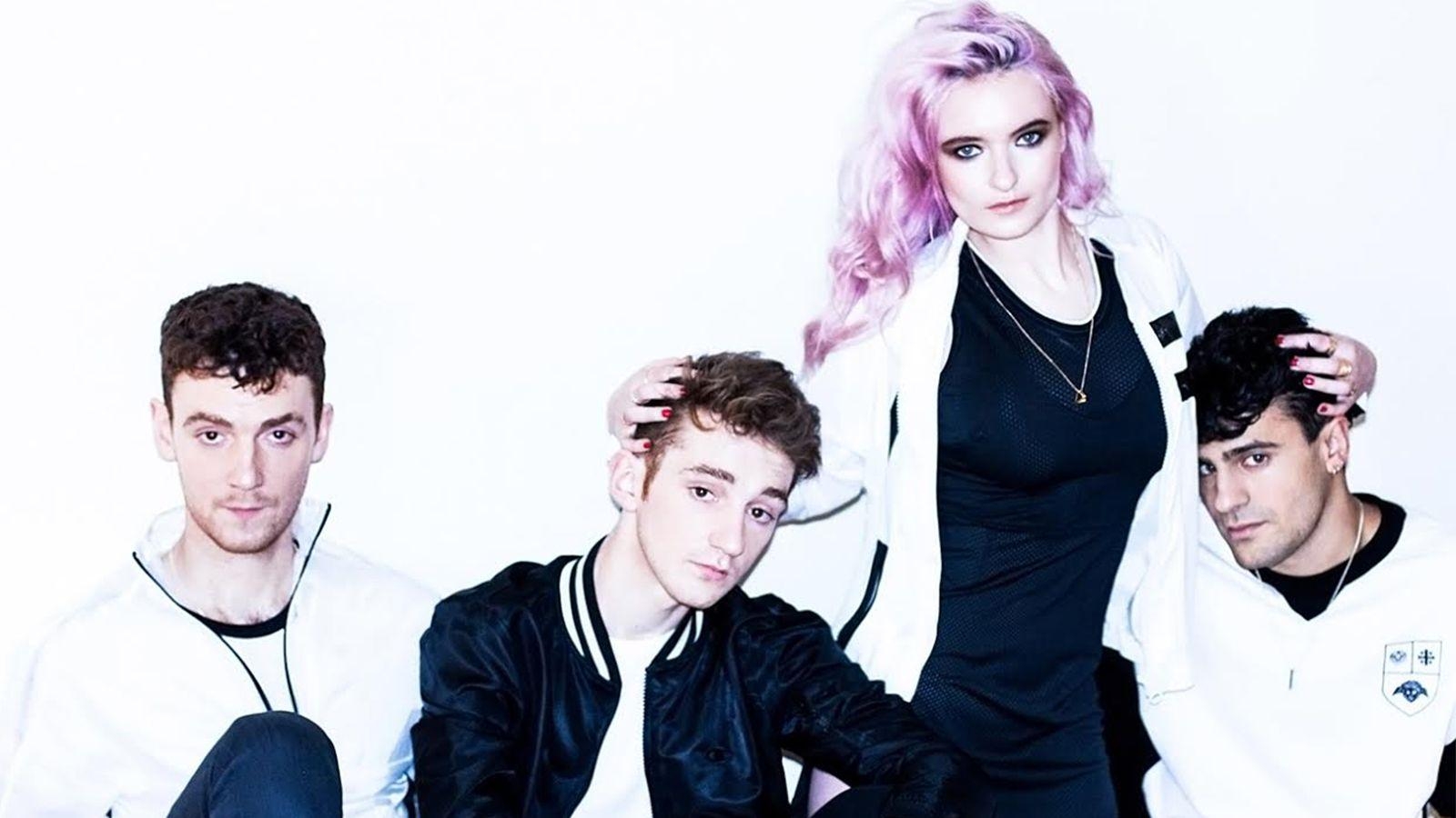 Clean Bandit, Grammy, Sieger, Party, Musik, 1600x900 HD Desktop