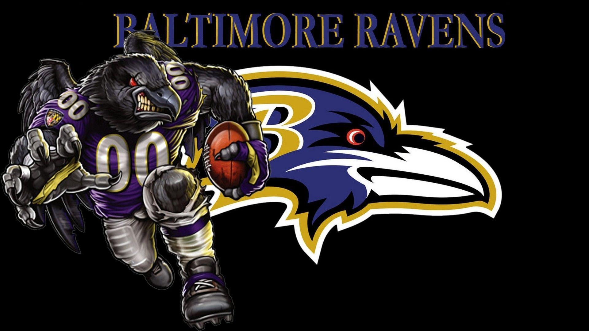 Baltimore Ravens, American Football, NFL, Stadt, Team, 1920x1080 Full HD Desktop