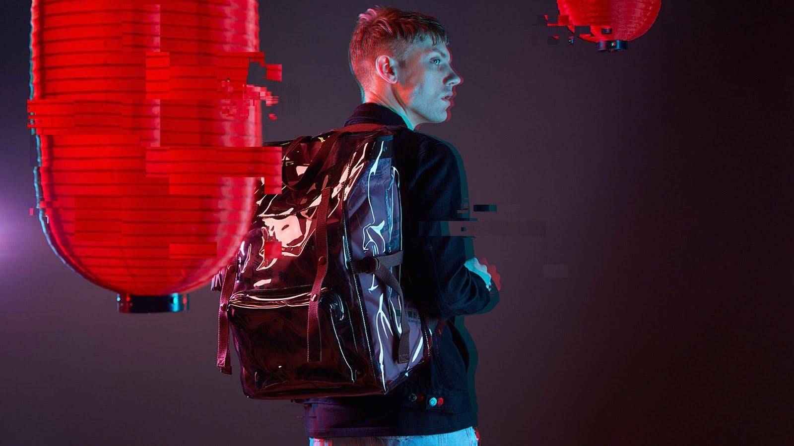 Raf Simons, Eastpak, Online, Kollektion, Accessoires, 1600x900 HD Desktop