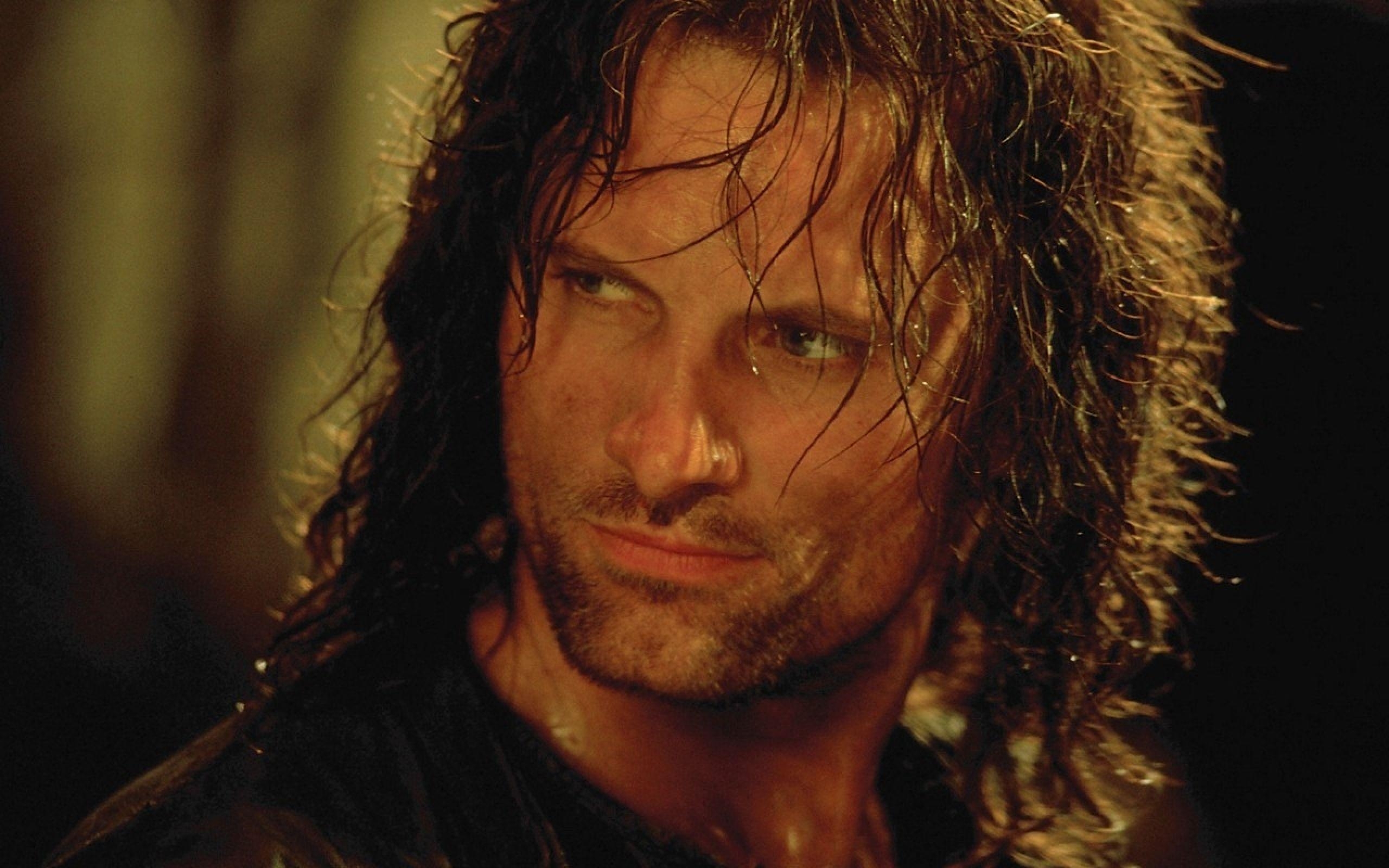 Aragorn, HD, Mittelerde, Königreich, Abenteuer, 2560x1600 HD Desktop