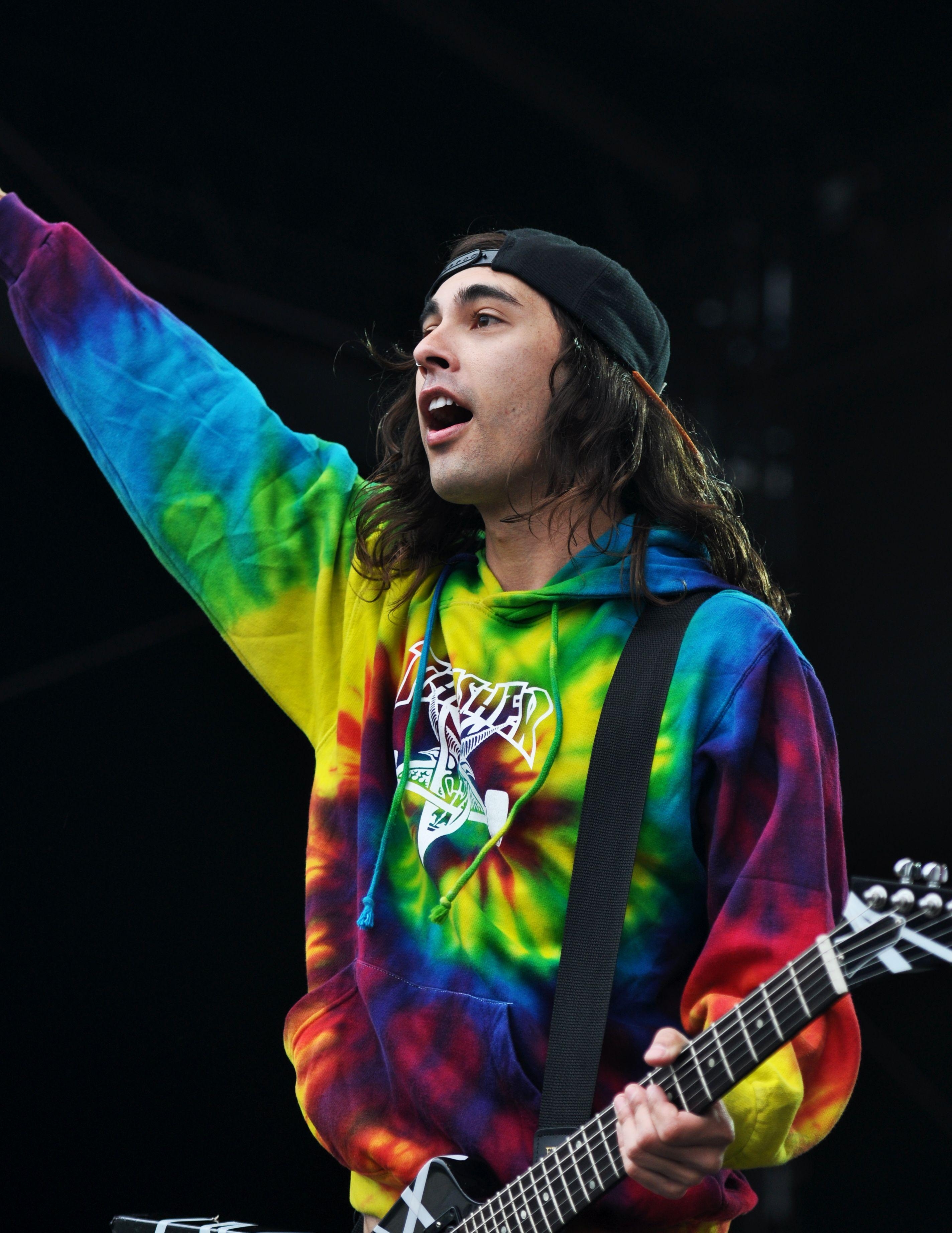 Vic Fuentes, Musik, Künstler, 2850x3690 4K Handy