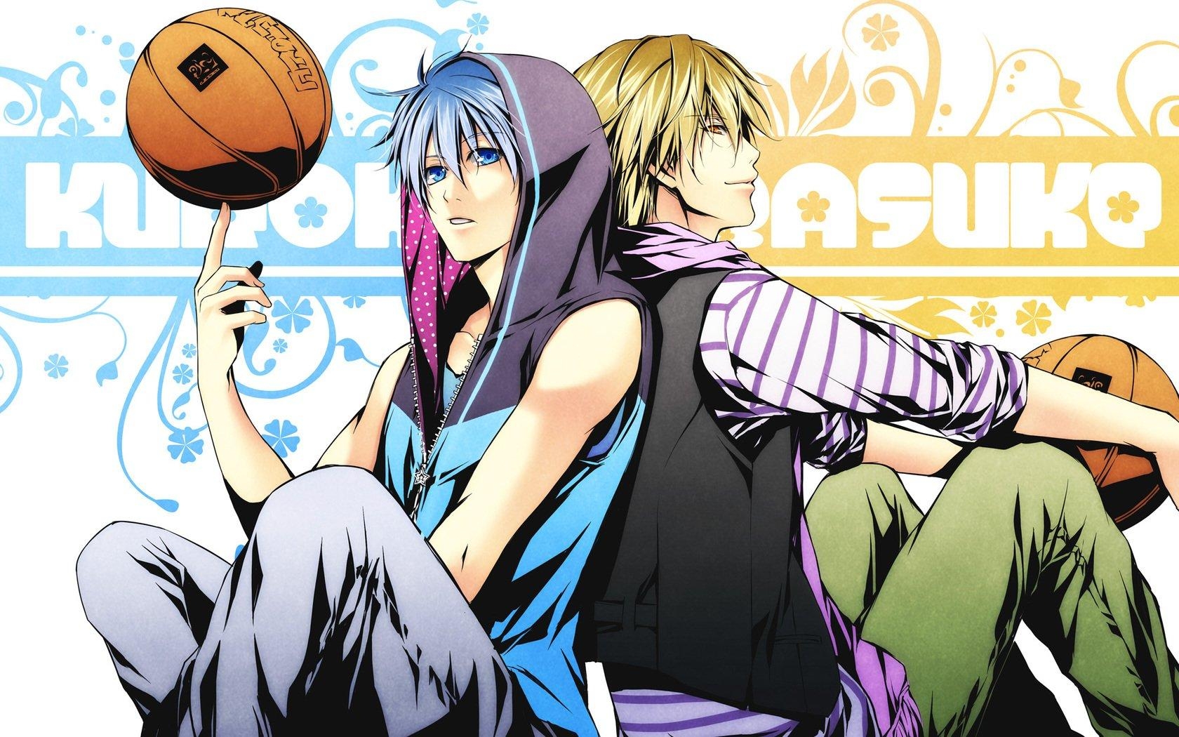 Kuroko's Basketball, HD, Anime, Sport, Kuroko, 1680x1050 HD Desktop