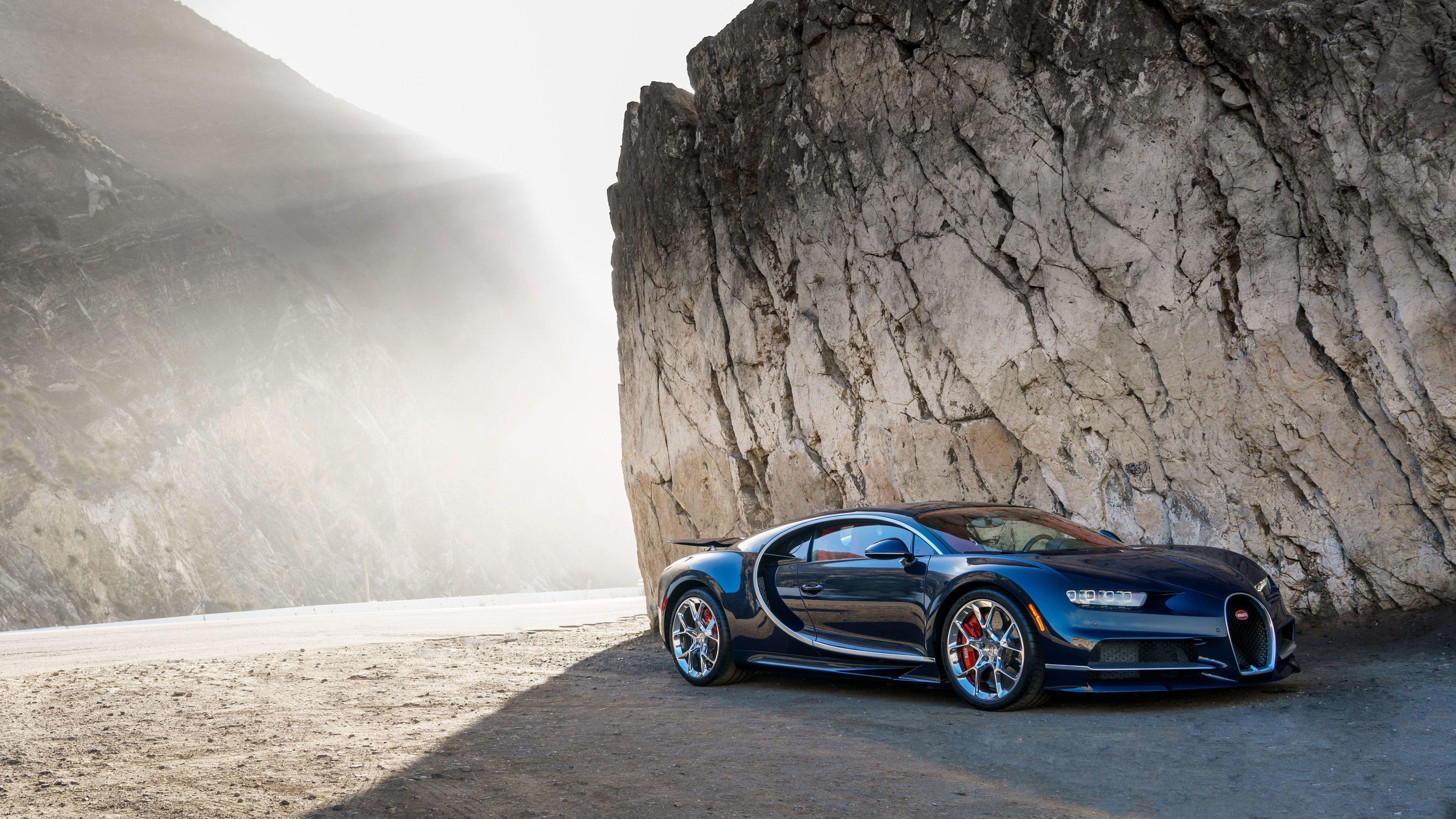 Bugatti Chiron, HD, Auto, Hintergrund, Bild, 3840x2160 4K Desktop