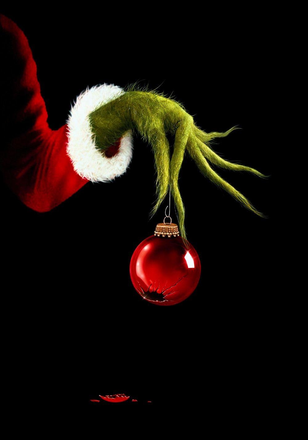 Grinch, Weihnachten, gestohlen, lustig, Seuss, 1000x1430 HD Handy