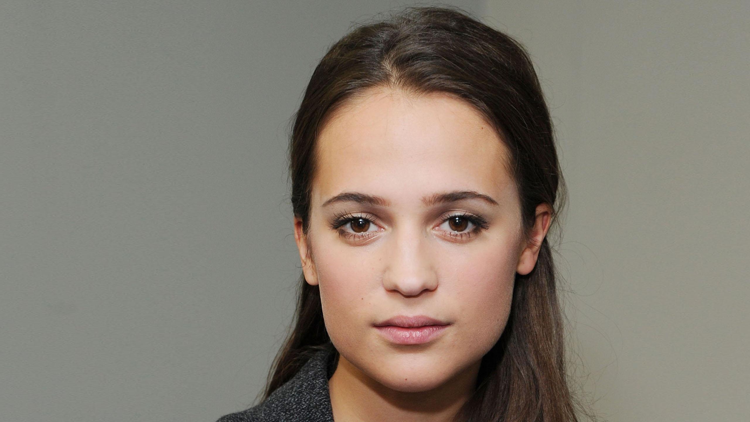 Alicia Vikander, HD, Hintergrund, Download, Schauspielerin, 2560x1440 HD Desktop