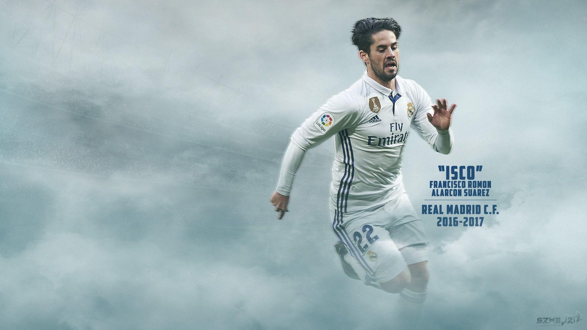 Isco, Sport, Hintergrundbild, Fußball, Spieler, 1920x1080 Full HD Desktop