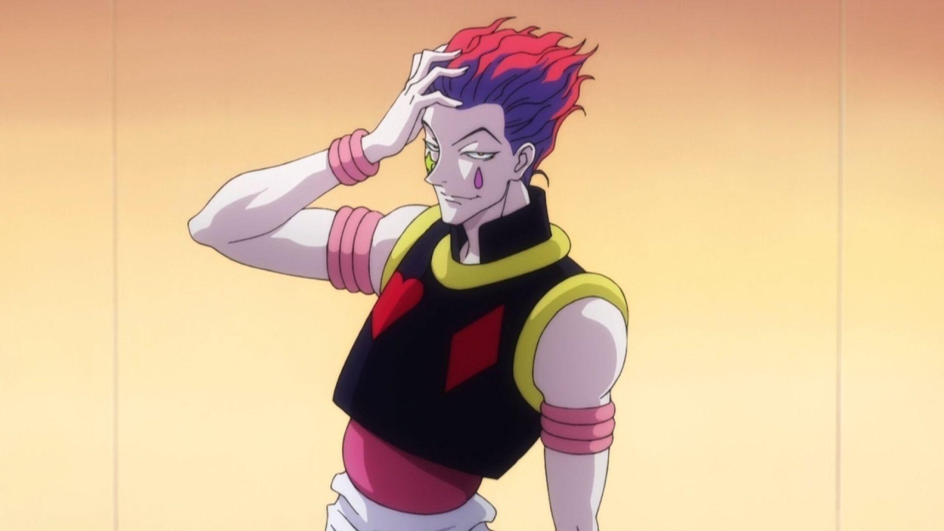 Hisoka, Anime, Hintergrund, Bild, Kunst, 1920x1080 Full HD Desktop