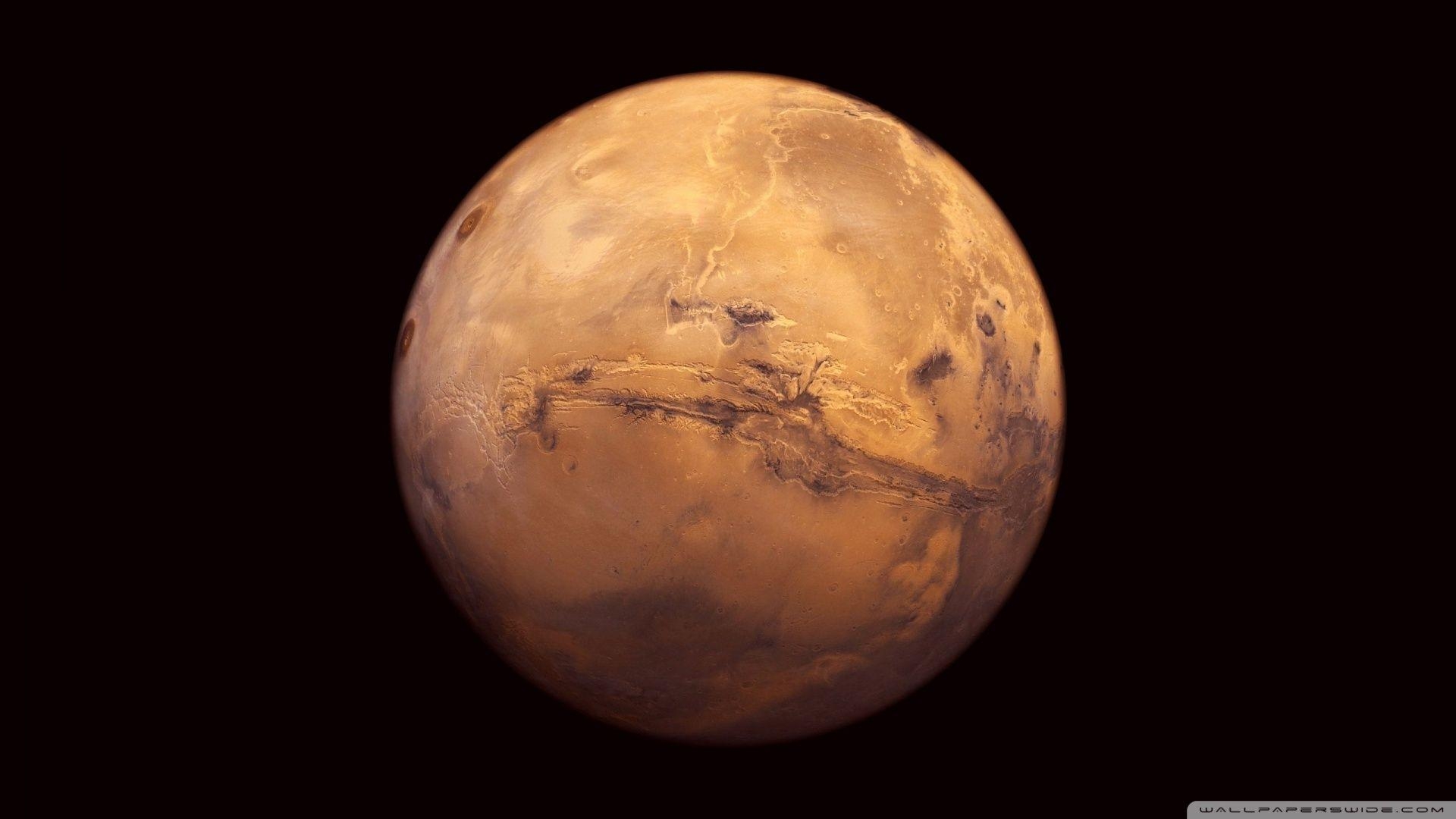 Ultra Mars HD, 4K, Desktop, mobile, Cosmos, 1920x1080 Full HD Desktop