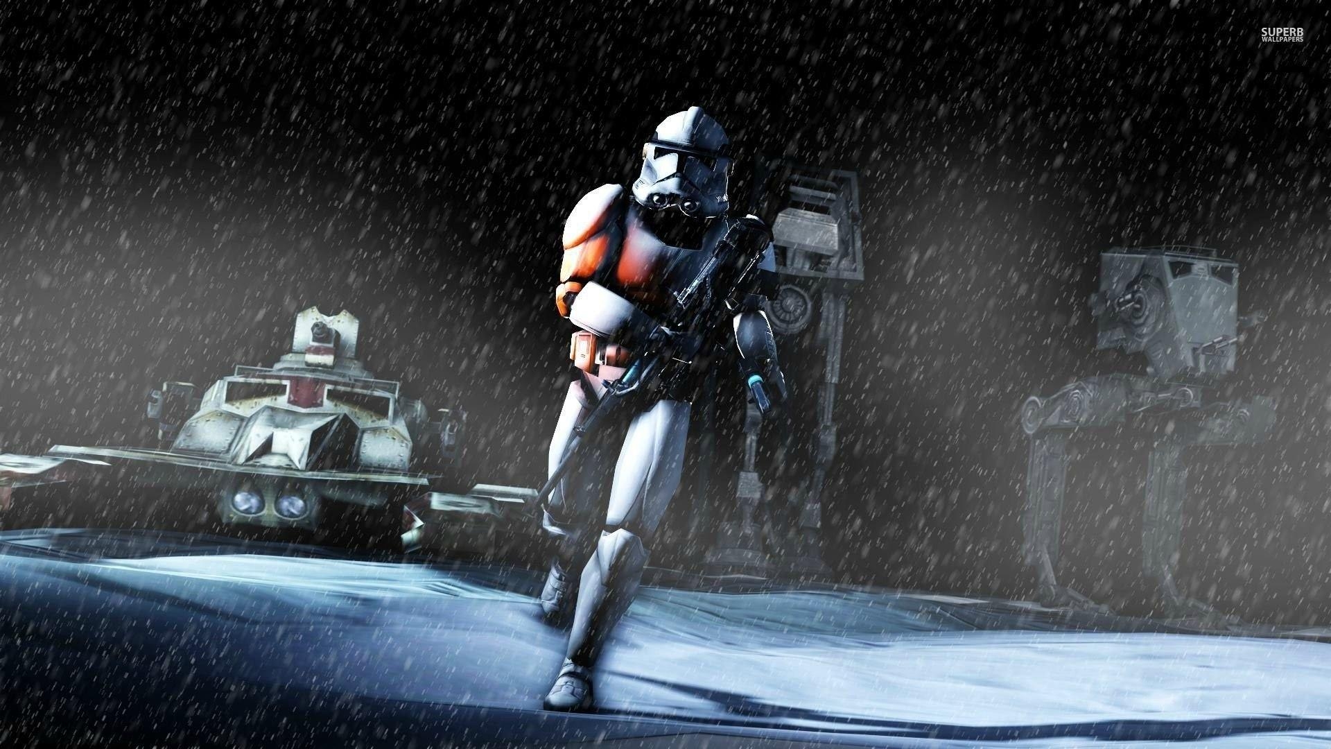 Clone Wars, Star Wars, Hintergründe, Krieg, 1920x1080 Full HD Desktop