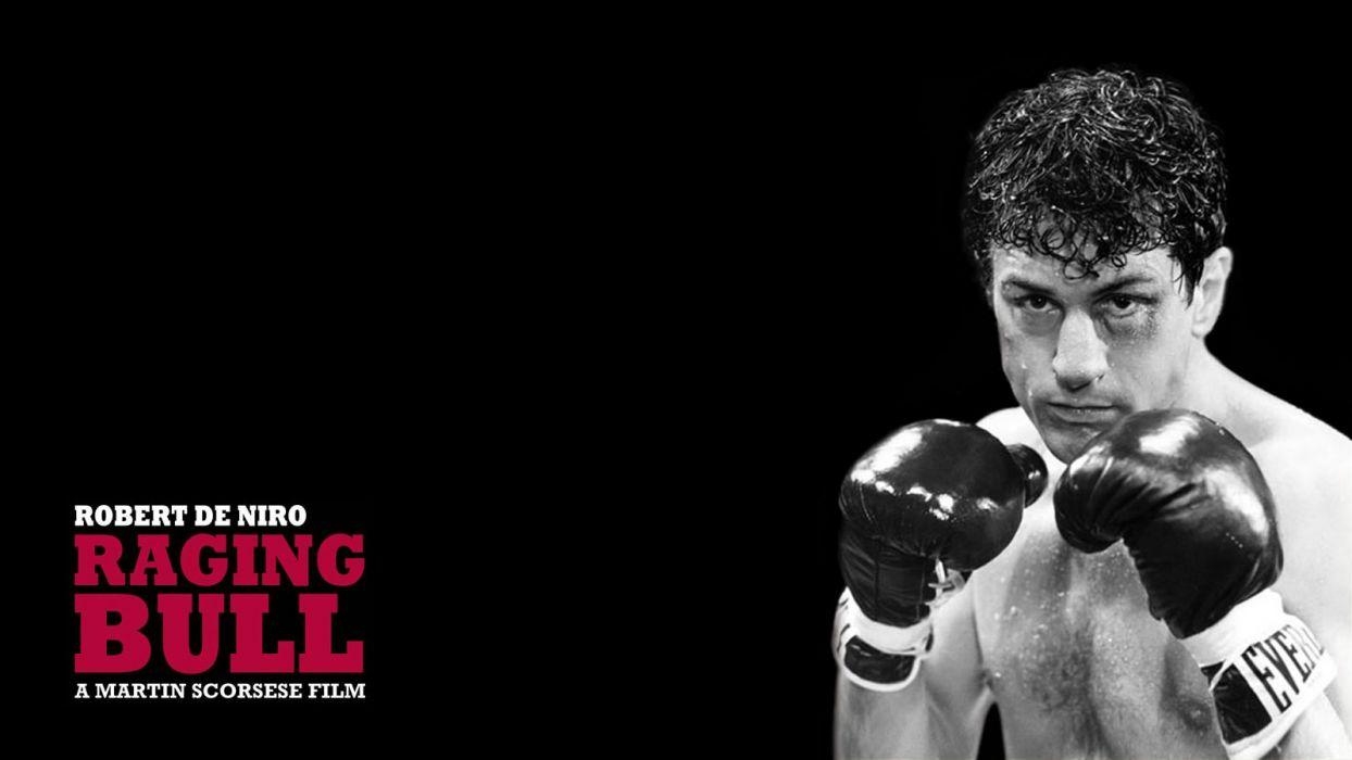 Robert De Niro, Raging Bull, 1980, Klassiker, Hintergrund, 1250x700 HD Desktop