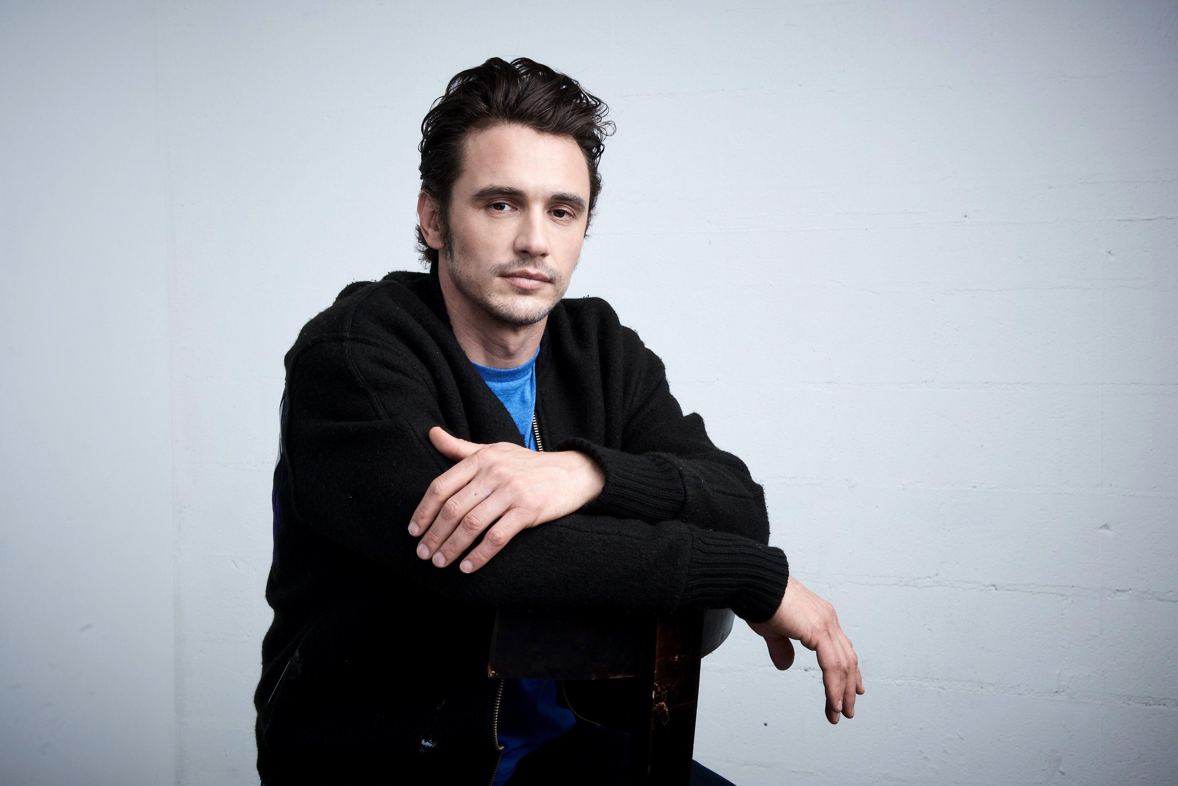 James Franco, Porträt, Bild, Schauspieler, Hollywood, 3840x2570 4K Desktop