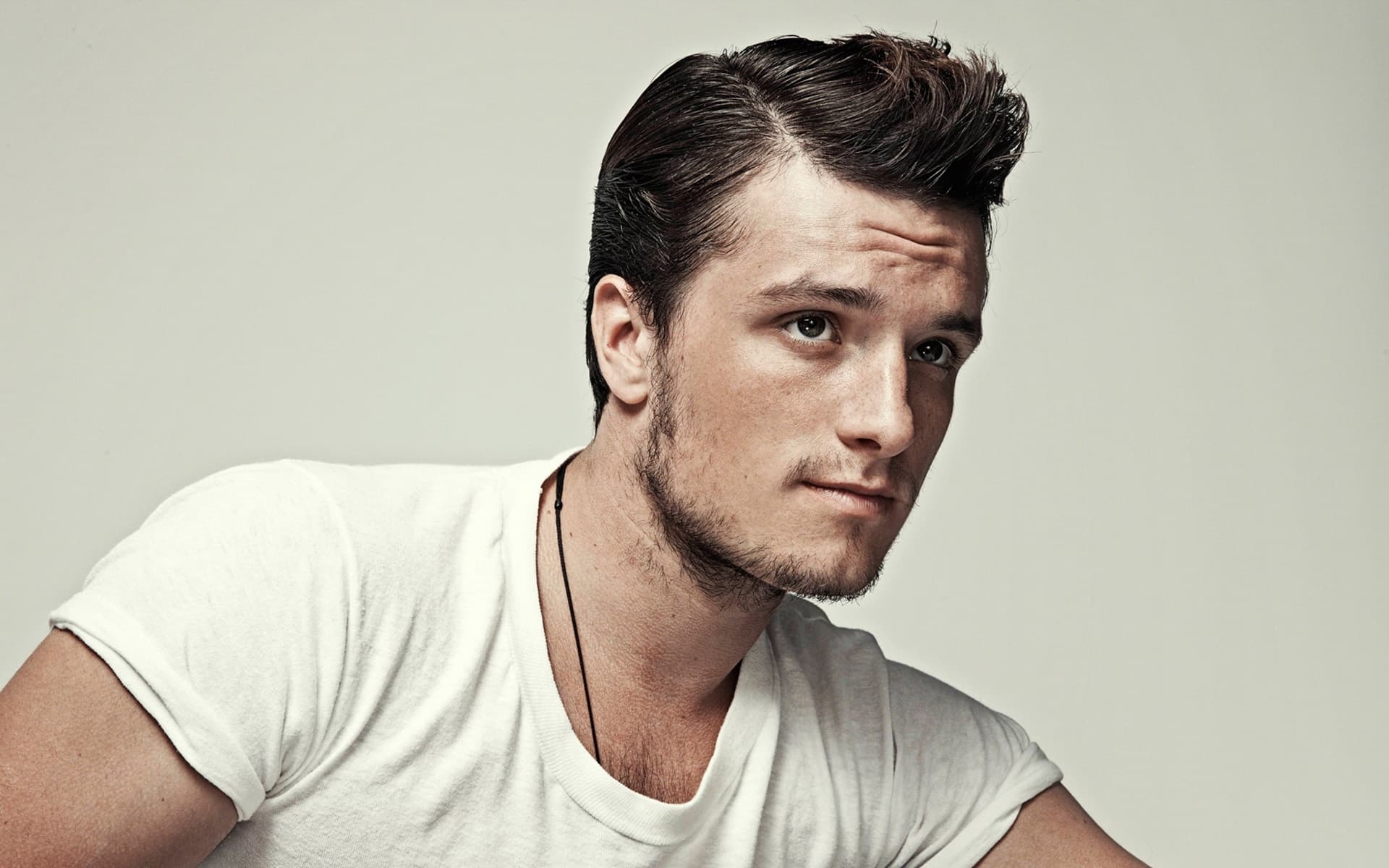 Josh Hutcherson, Film, Portrait, Schauspieler, Promi, 1920x1200 HD Desktop