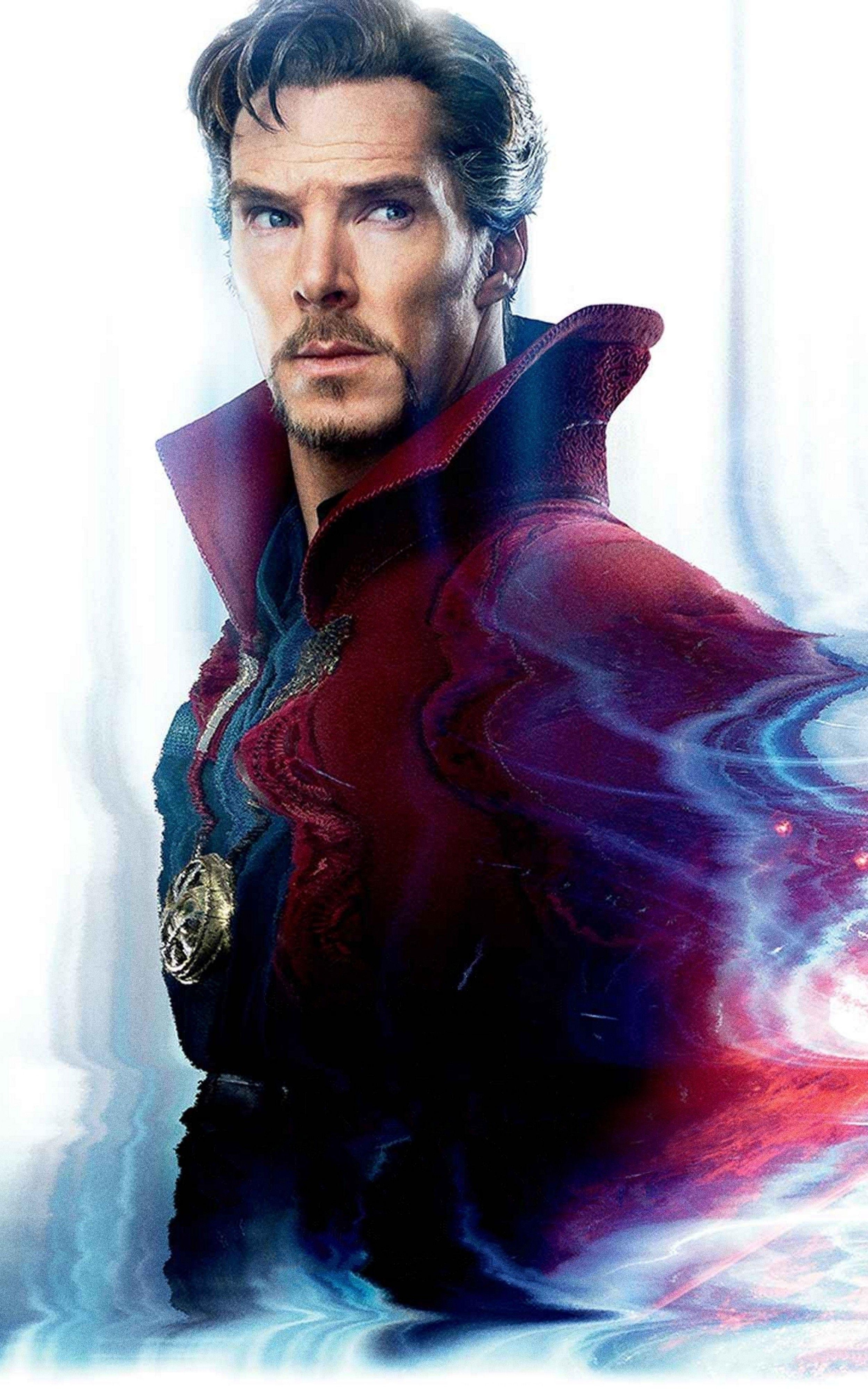 Doctor Strange, Download, Wallpaper, Marvel, Magie, 2500x4000 4K Handy