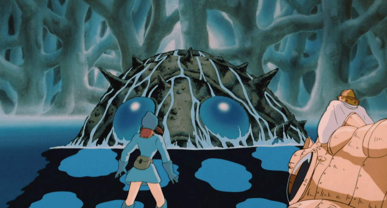 Nausicaä, Tal der Winde, Mittwoch, Hintergrund, 80 Bilder, 1280x690 HD Desktop