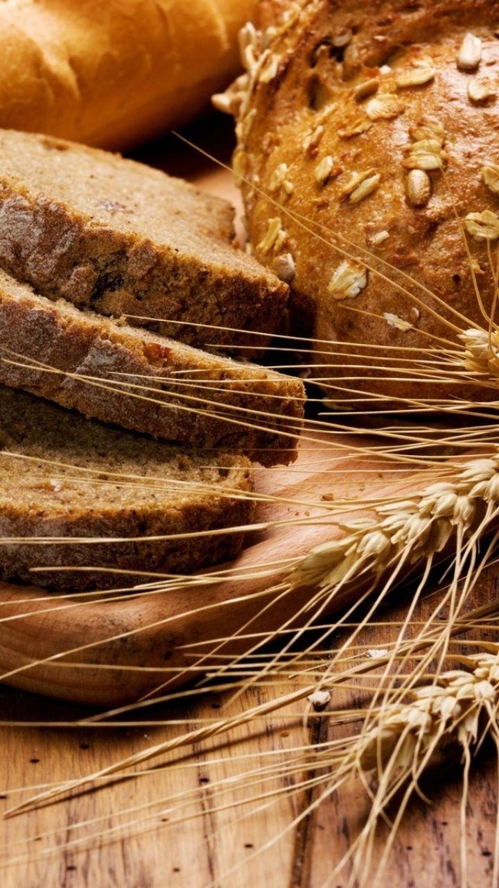 Lebensmittel, Brot, Hintergrund, Wallpaper, Ernährung, 720x1280 HD Handy