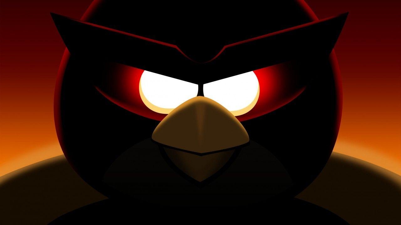 Angry Birds, Roter Vogel, HD, Film, Wallpaper, 1280x720 HD Desktop