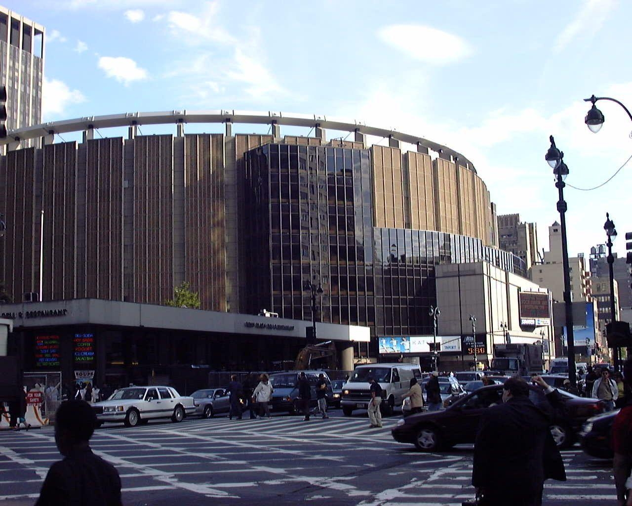 Madison Square Garden, HD, Desktop, Mobile, Arena, 1280x1030 HD Desktop