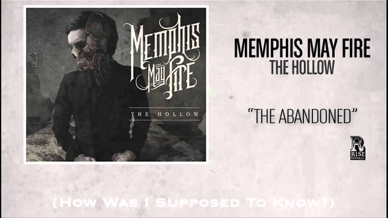 Memphis May Fire, The Abandoned, Lyrics, Musik, Rock, 1280x720 HD Desktop