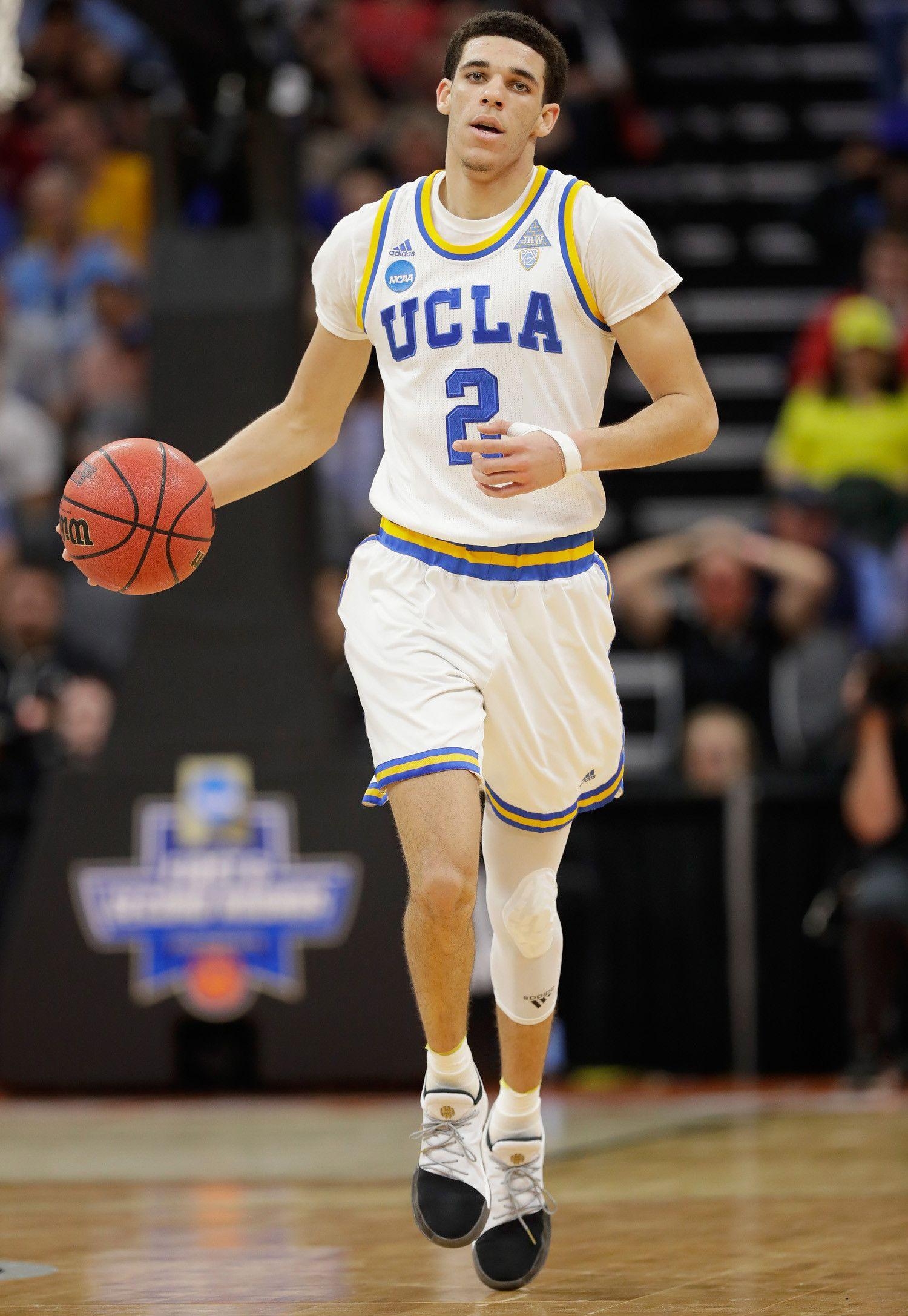 Lonzo Ball, Basketball, Sport, Spieler, Berühmtheit, 1500x2180 HD Handy