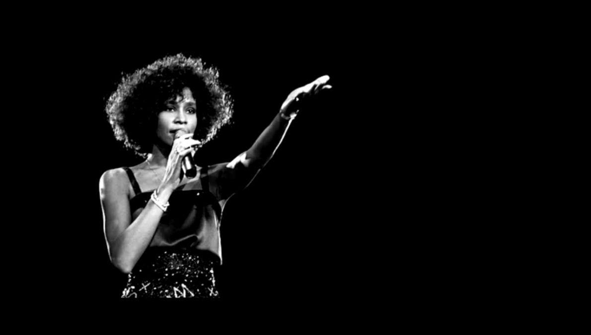 Whitney Houston, HD, Desktop, Musik, Pop, 1190x680 HD Desktop