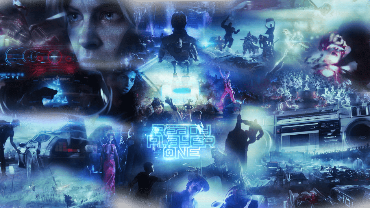 Parzival, Ready Player One, Tapete, Film, Sci-Fi, 1280x720 HD Desktop