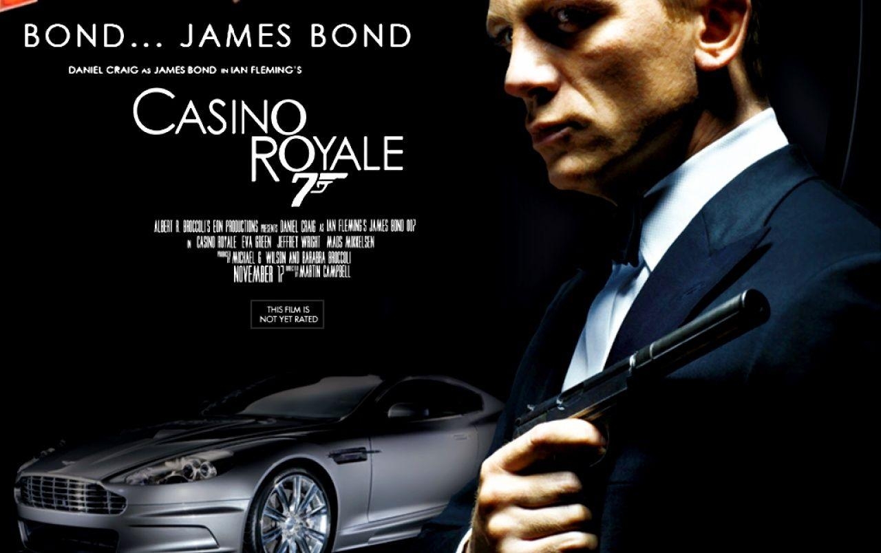 Casino Royale, Film, James Bond, Agent, Spannung, 1280x810 HD Desktop