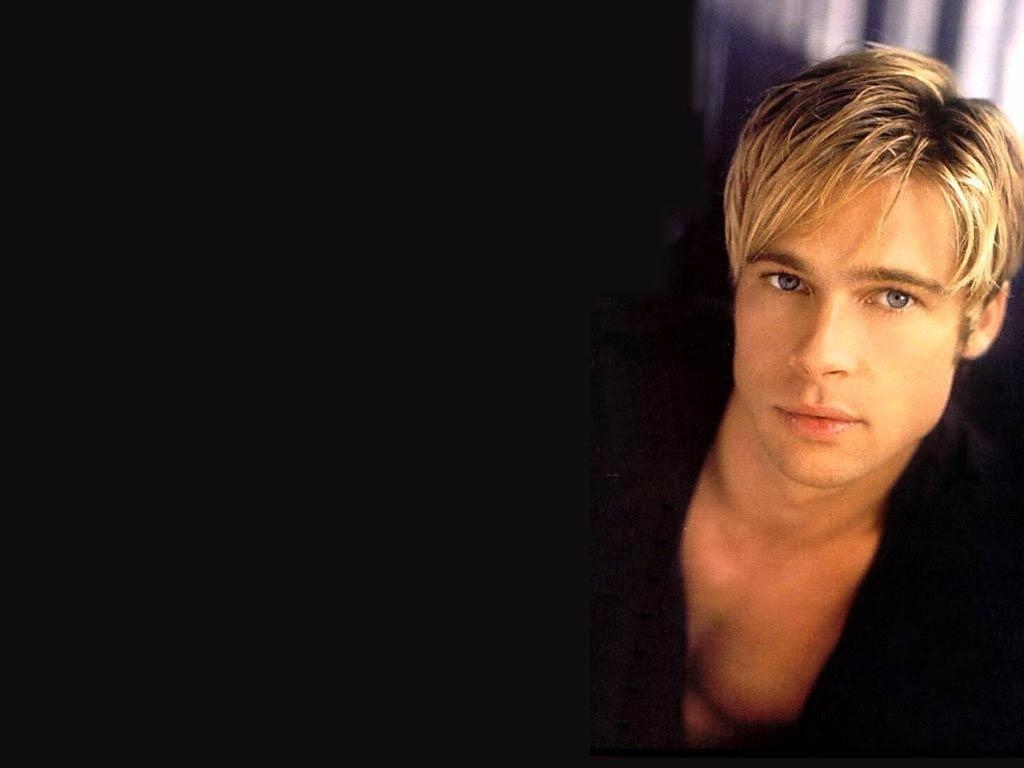 Brad Pitt, Rebekahfinfrock, Hintergrund, Bild, Schauspieler, 1030x770 HD Desktop