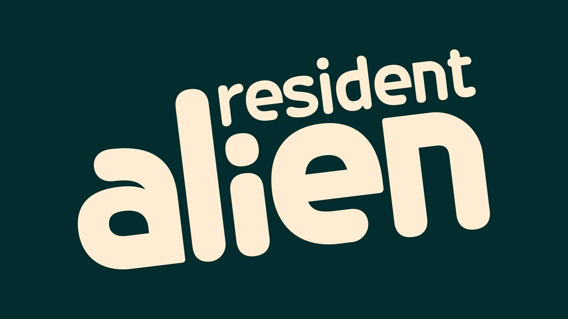 Resident Alien, Fernsehserie, Syfy, Aliens, Sci-Fi, 1920x1080 Full HD Desktop