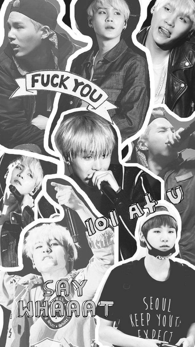 BTS, Suga, Iphone, Musik, Hintergrund, 670x1200 HD Handy