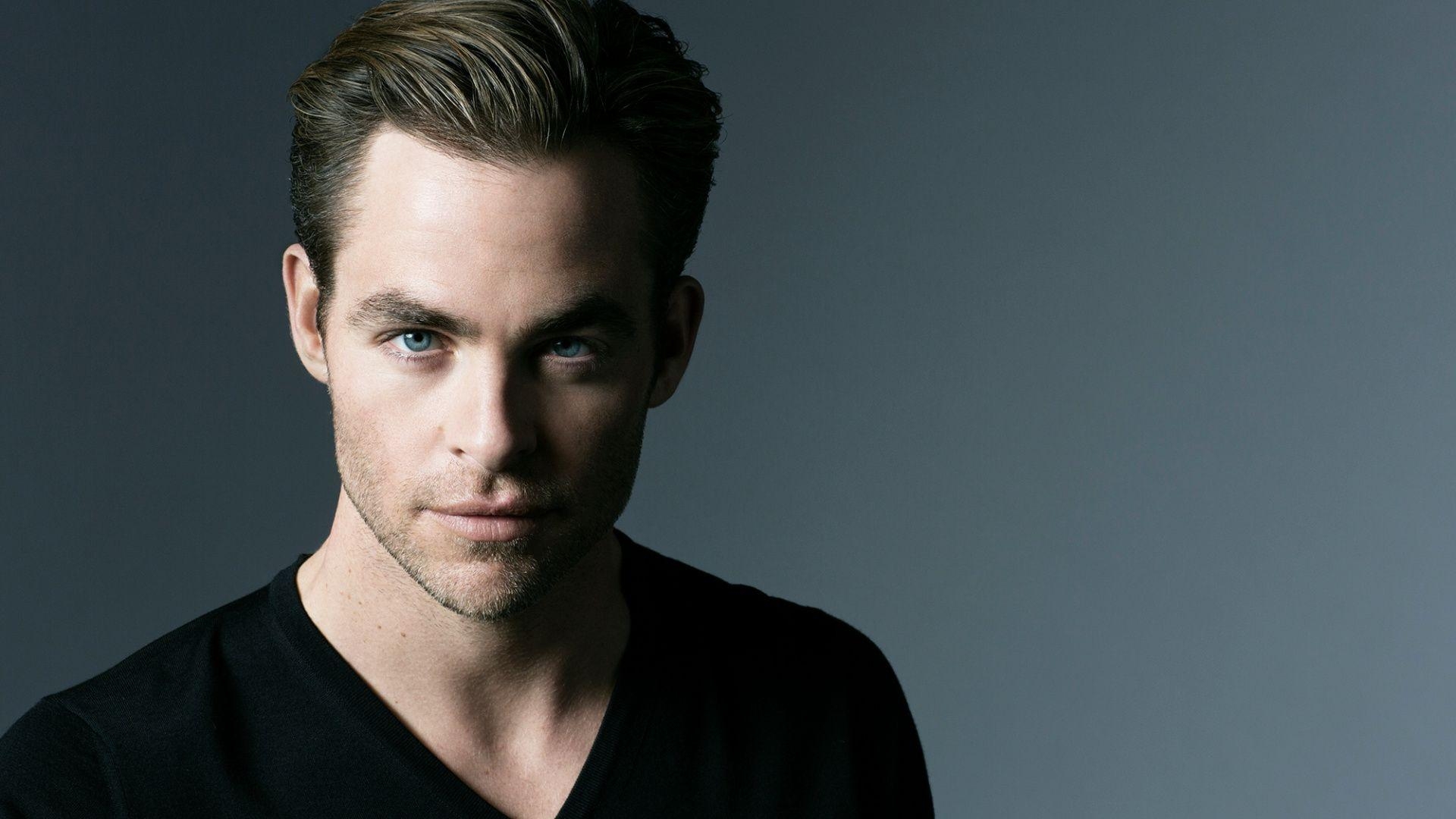 Chris Pine, Hintergrund, Foto, Schauspieler, Hollywood, 1920x1080 Full HD Desktop