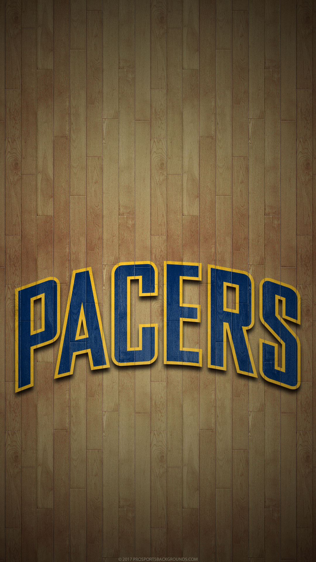 Indiana Pacers, Sport, Basketball, NBA, Team, 1080x1920 Full HD Handy