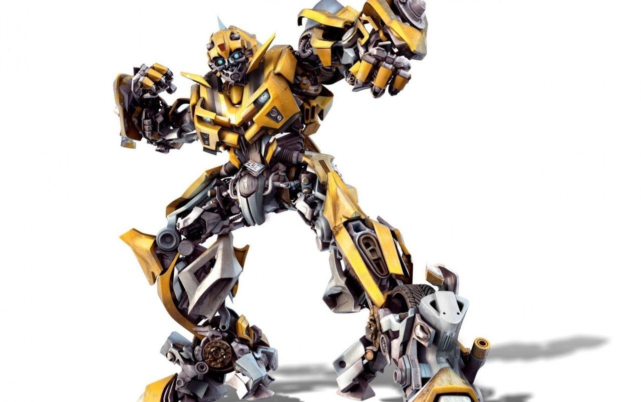 Transformers Bumblebee, Kunstwerk, Hintergrund, HD, 1280x810 HD Desktop