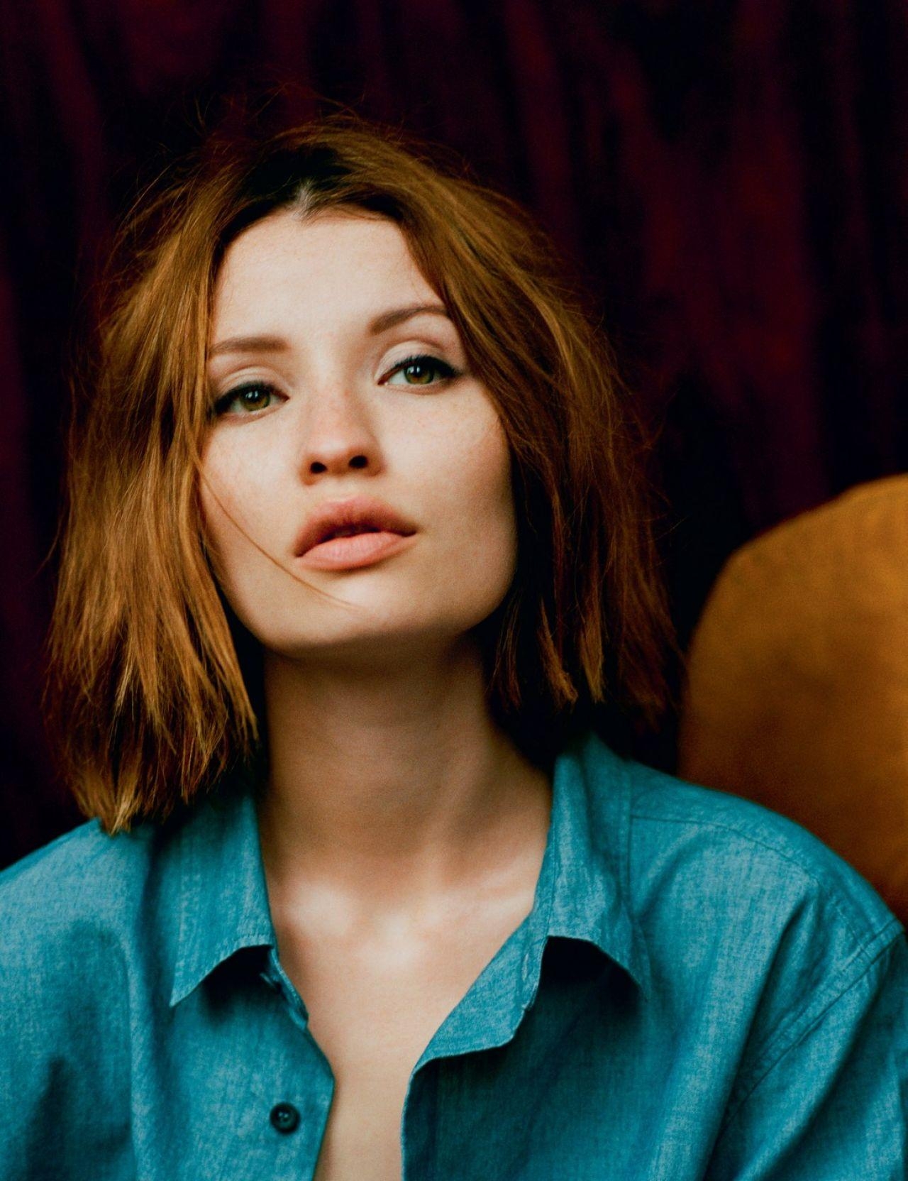 Emily Browning, HD, Bild, Hintergrund, Tapete, 1280x1670 HD Handy