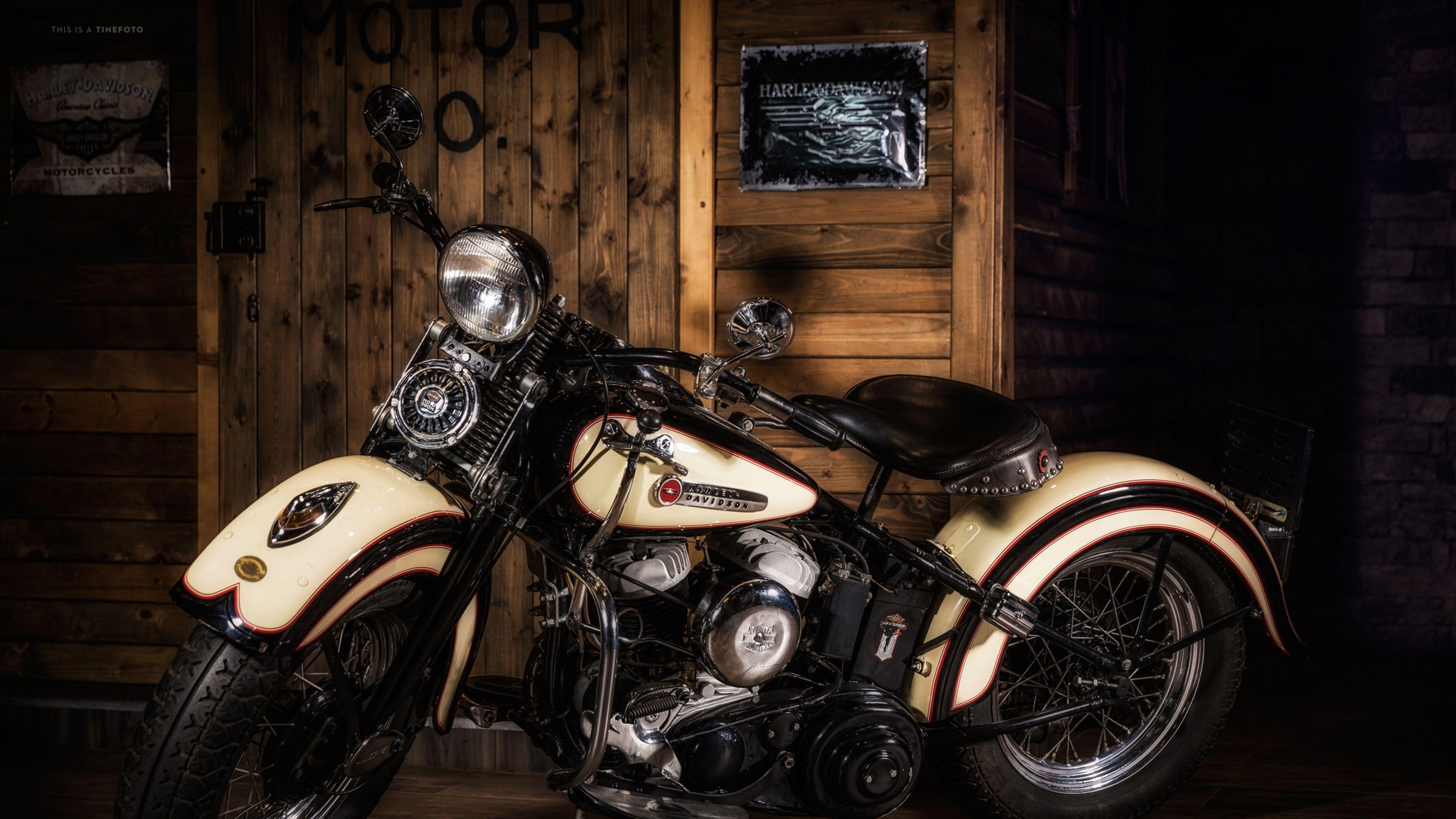 Harley Davidson, HD, Motorräder, 4K, Bild, 3840x2160 4K Desktop