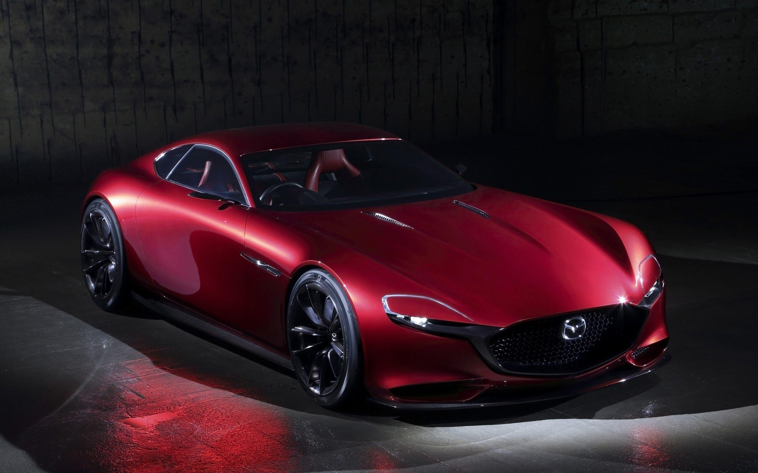 Mazda, RX Vision, Konzept, 2K, Quad HD, 2560x1600 HD Desktop