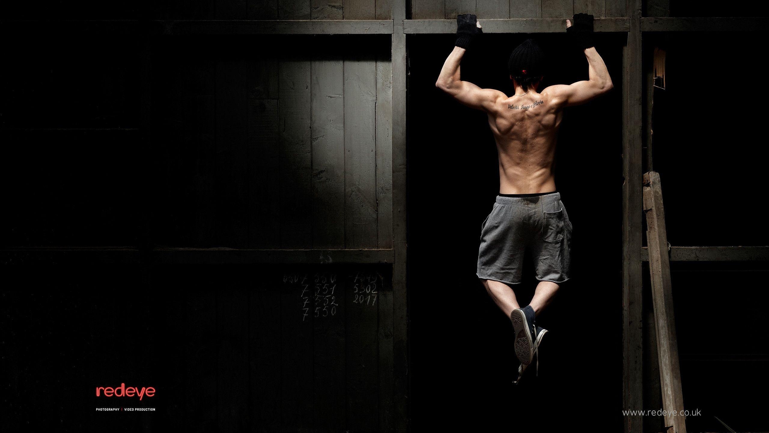 Calisthenics, Trainingsprogramm, Disziplin, Kraft, Motivation, 2560x1440 HD Desktop